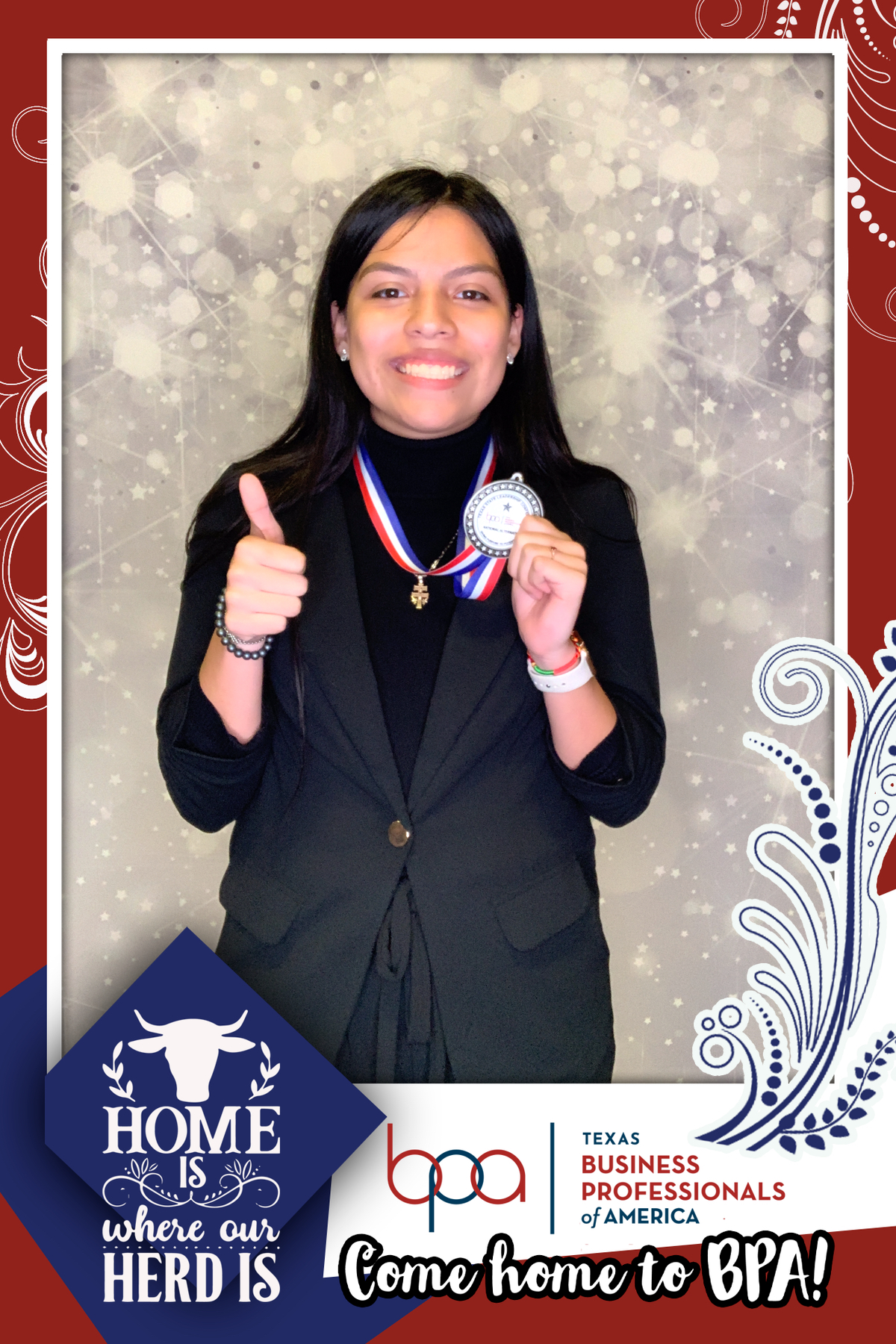 BPA Texas State Leadership Conference | View more photos from the event at gallery.rckapturedmemories.com/u/RCKapturedMemories/BPA-Texas-State-Leadership-Conference