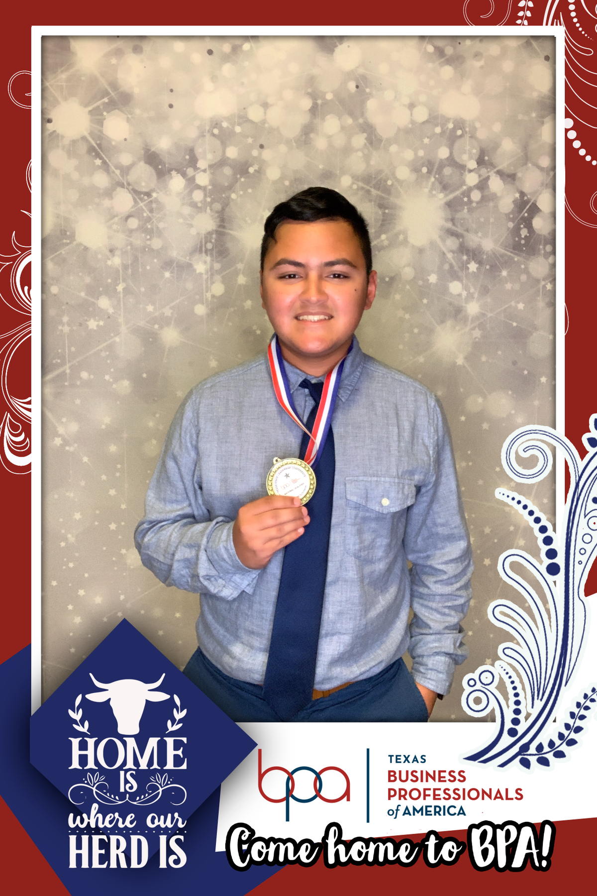 BPA Texas State Leadership Conference | View more photos from the event at gallery.rckapturedmemories.com/u/RCKapturedMemories/BPA-Texas-State-Leadership-Conference