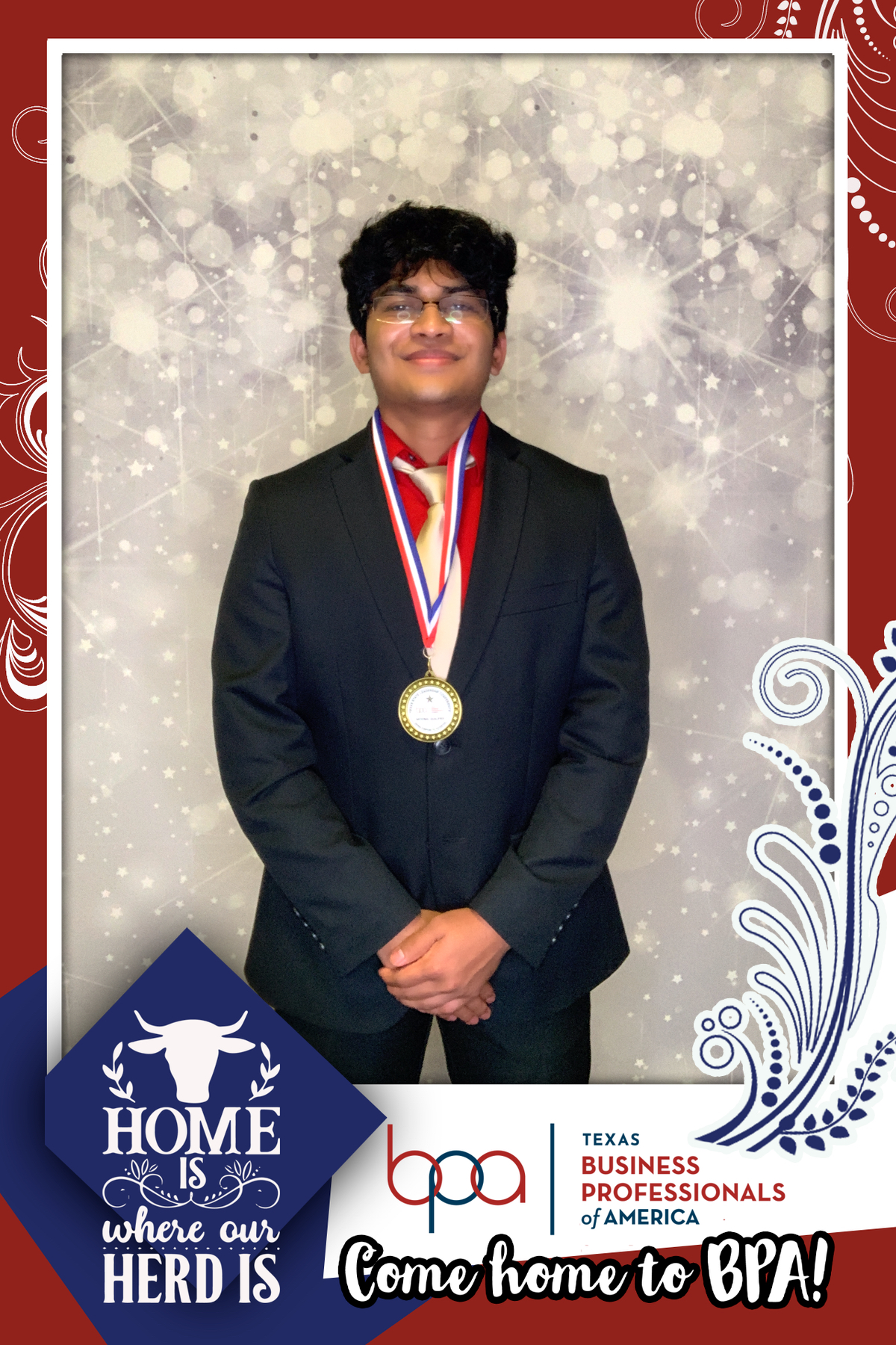 BPA Texas State Leadership Conference | View more photos from the event at gallery.rckapturedmemories.com/u/RCKapturedMemories/BPA-Texas-State-Leadership-Conference