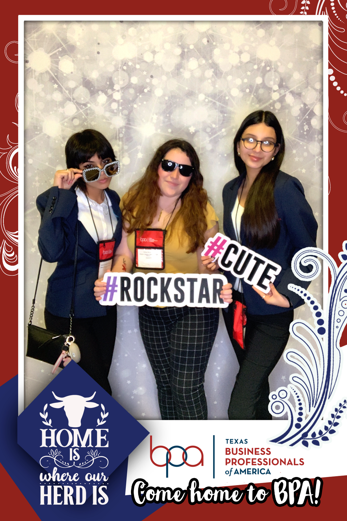BPA Texas State Leadership Conference | View more photos from the event at gallery.rckapturedmemories.com/u/RCKapturedMemories/BPA-Texas-State-Leadership-Conference