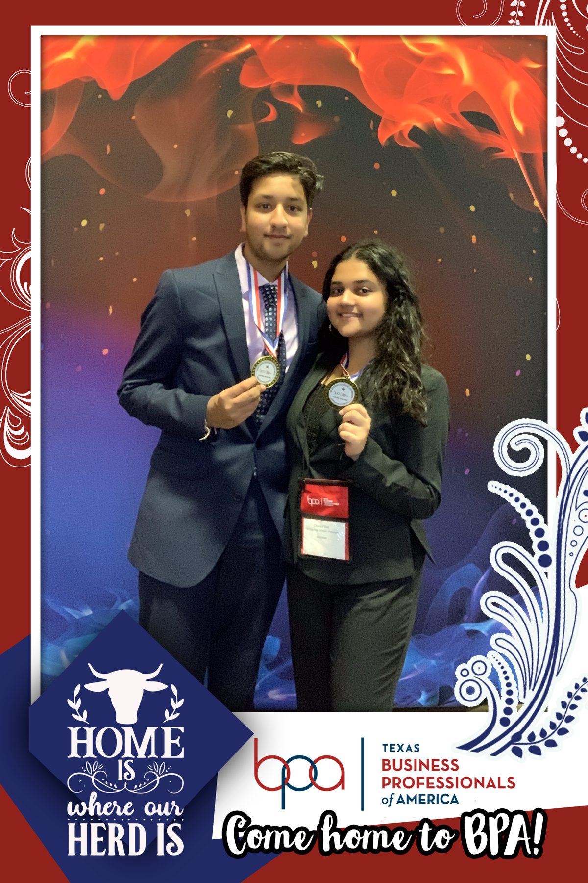 BPA Texas State Leadership Conference | View more photos from the event at gallery.rckapturedmemories.com/u/RCKapturedMemories/BPA-Texas-State-Leadership-Conference