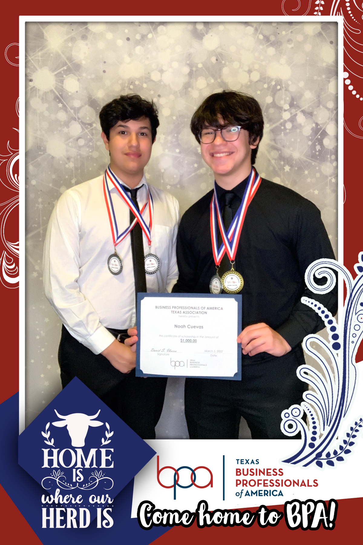 BPA Texas State Leadership Conference | View more photos from the event at gallery.rckapturedmemories.com/u/RCKapturedMemories/BPA-Texas-State-Leadership-Conference