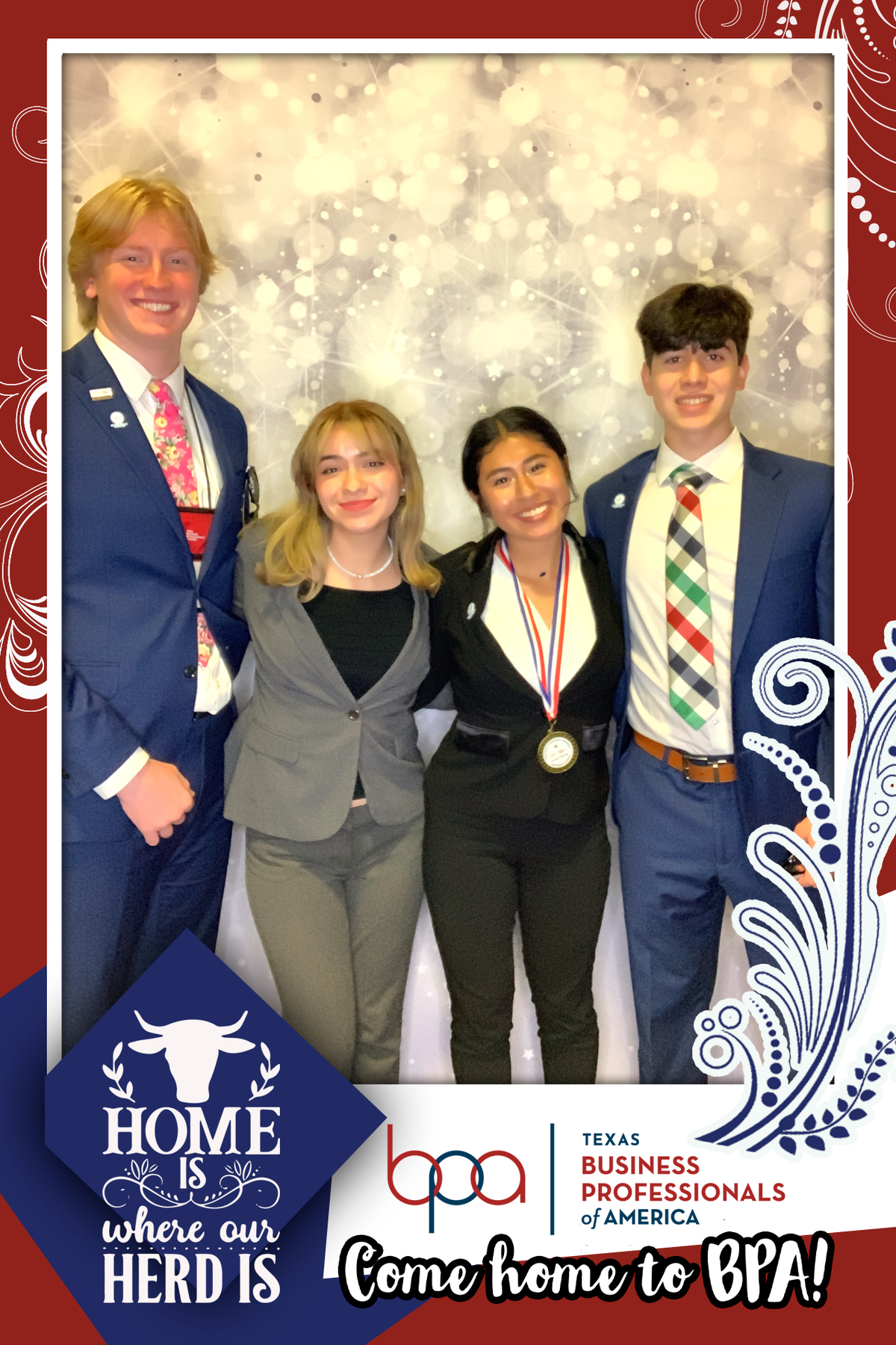 BPA Texas State Leadership Conference | View more photos from the event at gallery.rckapturedmemories.com/u/RCKapturedMemories/BPA-Texas-State-Leadership-Conference