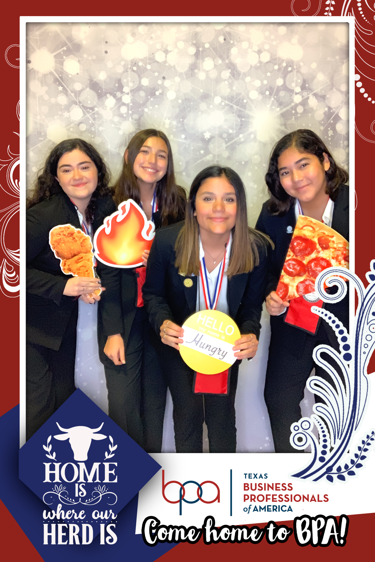 BPA Texas State Leadership Conference | View more photos from the event at gallery.rckapturedmemories.com/u/RCKapturedMemories/BPA-Texas-State-Leadership-Conference