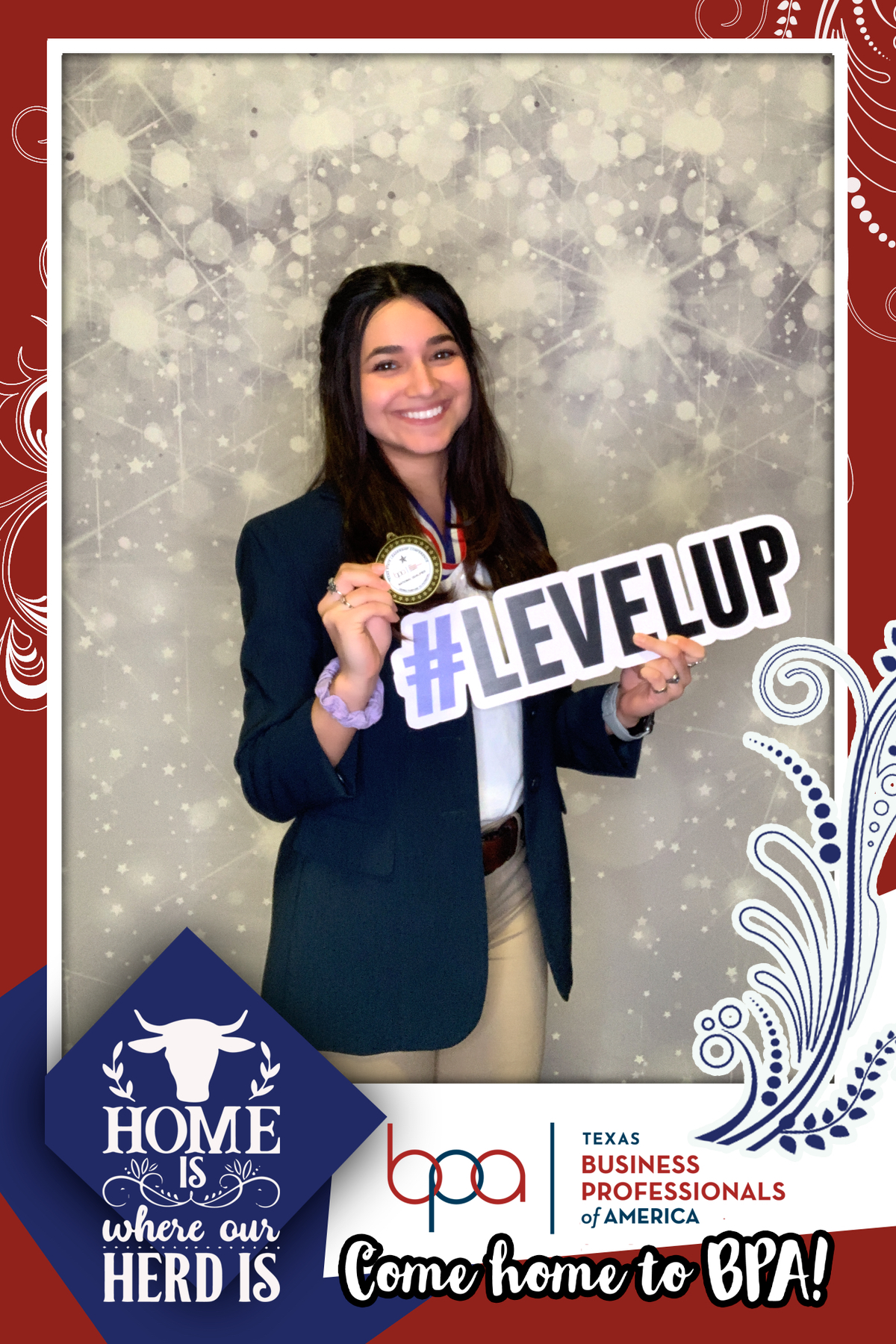 BPA Texas State Leadership Conference | View more photos from the event at gallery.rckapturedmemories.com/u/RCKapturedMemories/BPA-Texas-State-Leadership-Conference