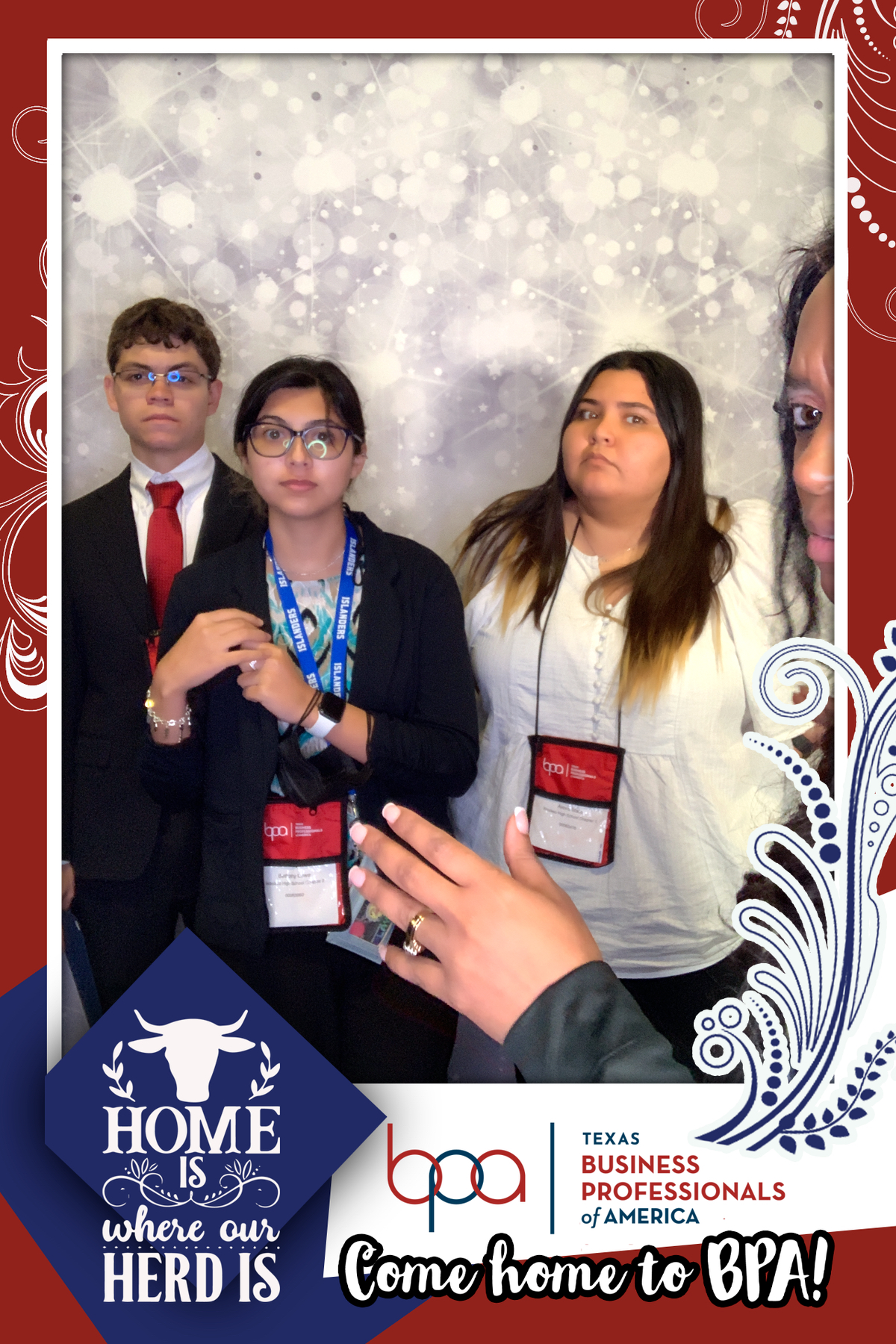 BPA Texas State Leadership Conference | View more photos from the event at gallery.rckapturedmemories.com/u/RCKapturedMemories/BPA-Texas-State-Leadership-Conference