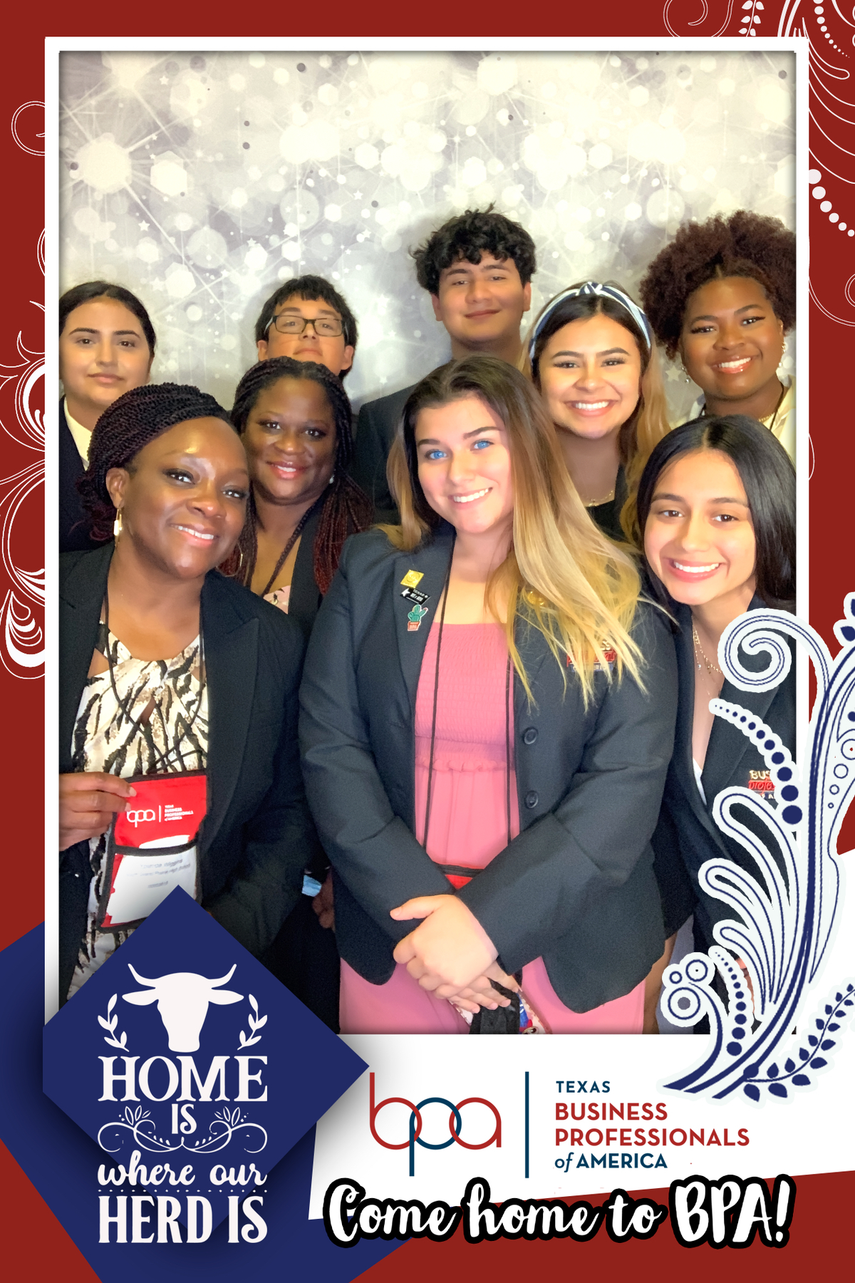 BPA Texas State Leadership Conference | View more photos from the event at gallery.rckapturedmemories.com/u/RCKapturedMemories/BPA-Texas-State-Leadership-Conference