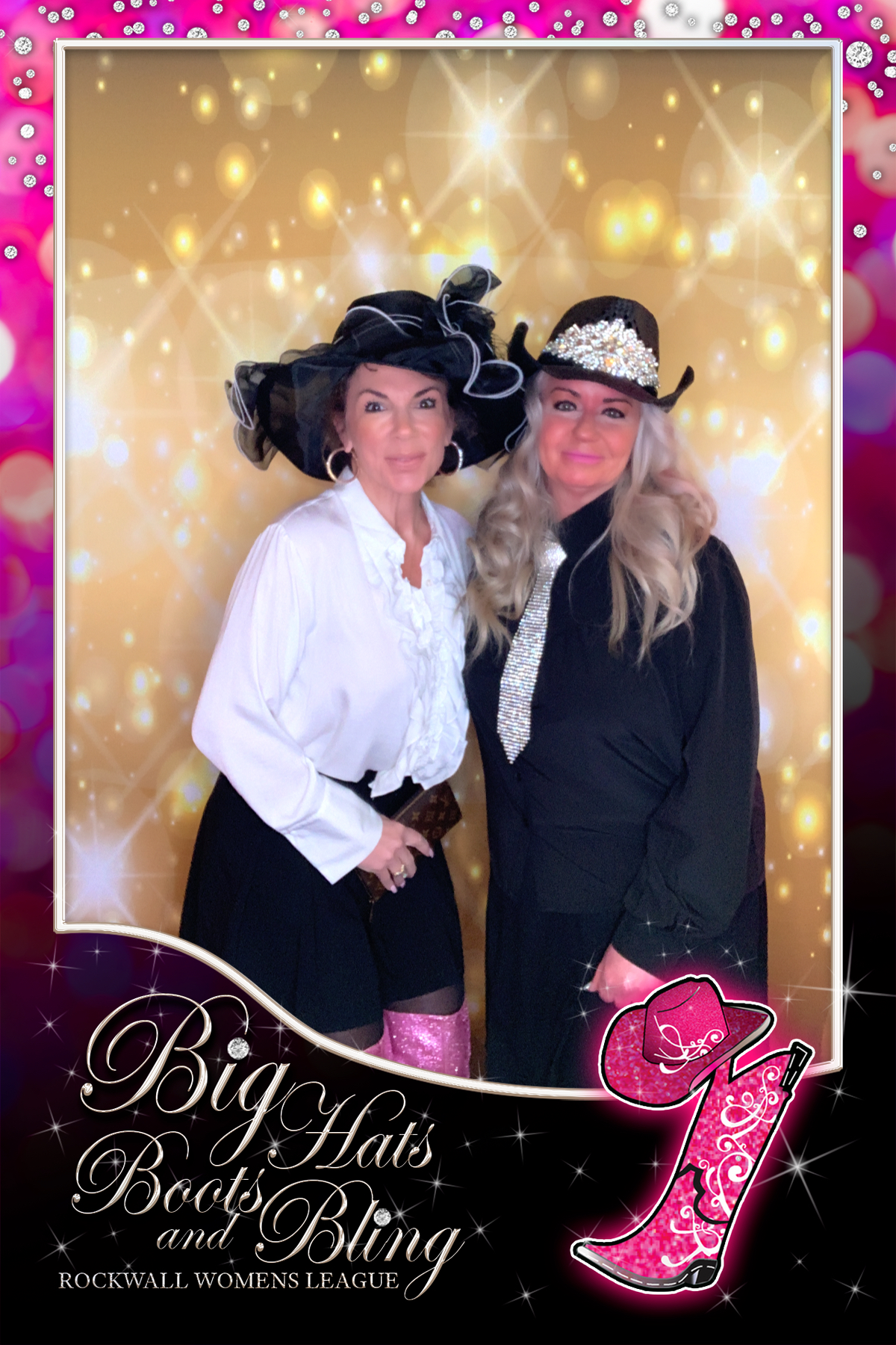 Big Hats, Boots and Bling | View more photos from the event at gallery.rckapturedmemories.com/u/RCKapturedMemories/Big-Hats-Boots-and-Bling