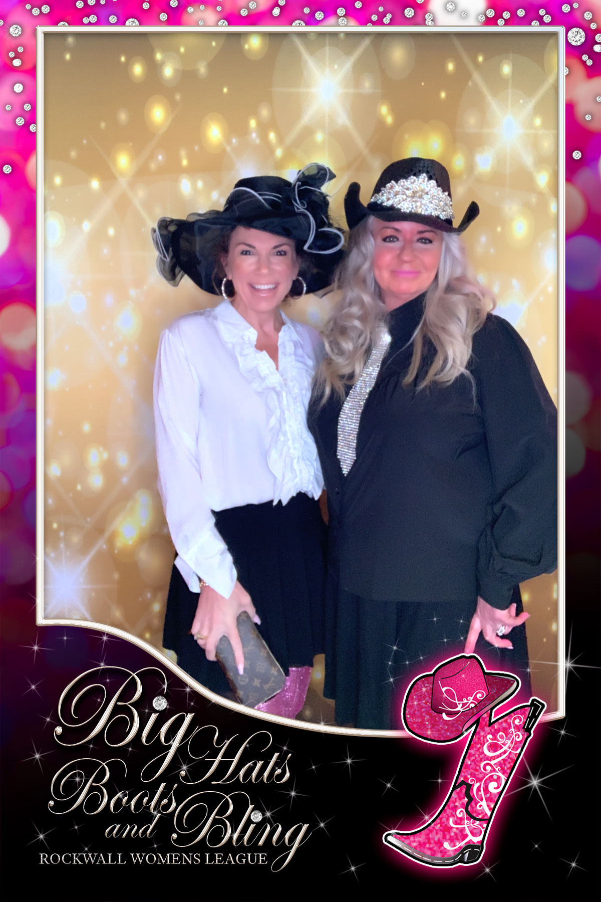 Big Hats, Boots and Bling | View more photos from the event at gallery.rckapturedmemories.com/u/RCKapturedMemories/Big-Hats-Boots-and-Bling