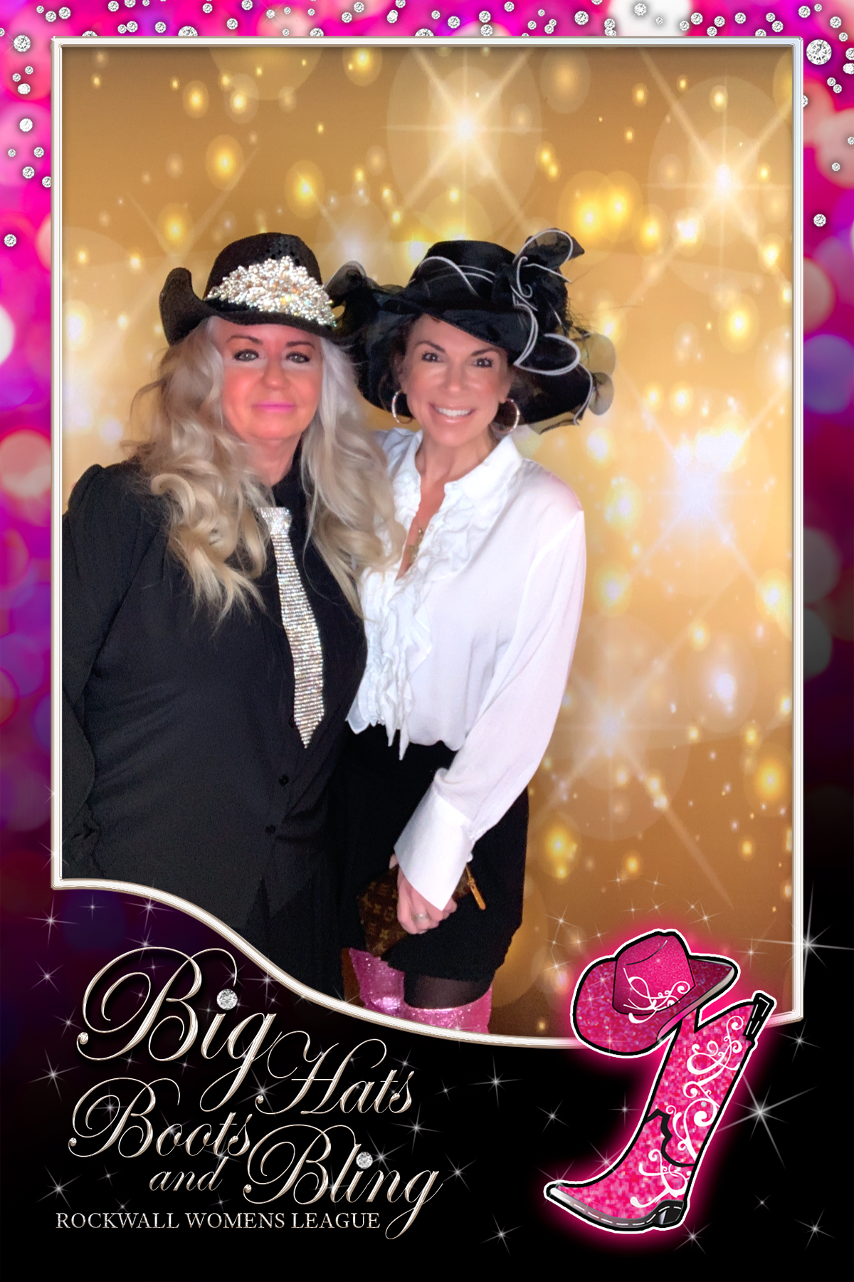 Big Hats, Boots and Bling | View more photos from the event at gallery.rckapturedmemories.com/u/RCKapturedMemories/Big-Hats-Boots-and-Bling