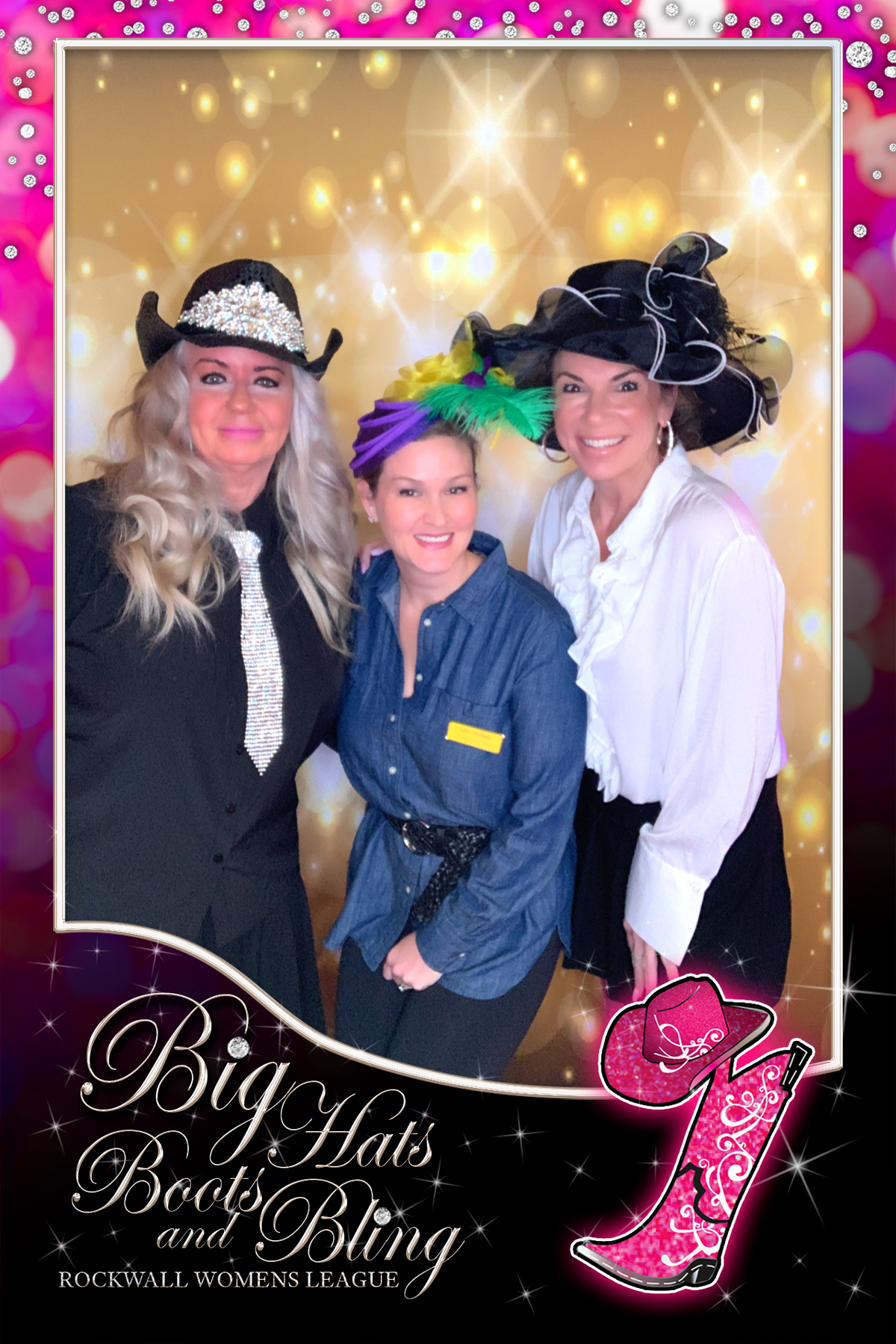Big Hats, Boots and Bling | View more photos from the event at gallery.rckapturedmemories.com/u/RCKapturedMemories/Big-Hats-Boots-and-Bling