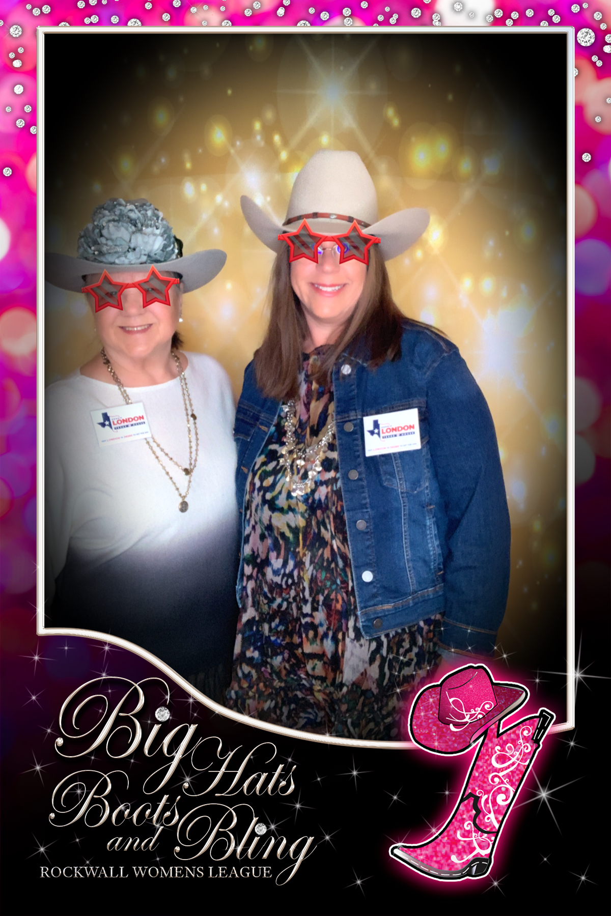 Big Hats, Boots and Bling | View more photos from the event at gallery.rckapturedmemories.com/u/RCKapturedMemories/Big-Hats-Boots-and-Bling
