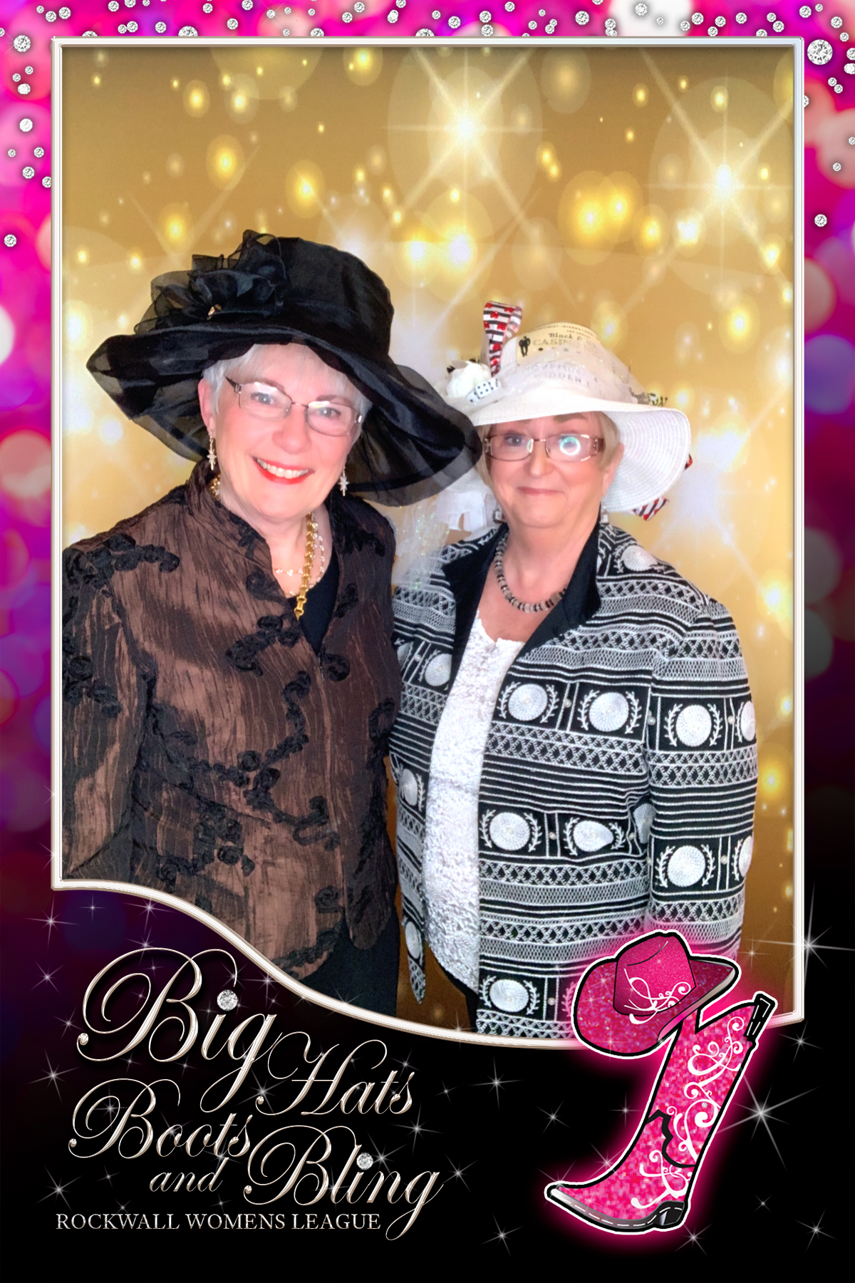 Big Hats, Boots and Bling | View more photos from the event at gallery.rckapturedmemories.com/u/RCKapturedMemories/Big-Hats-Boots-and-Bling