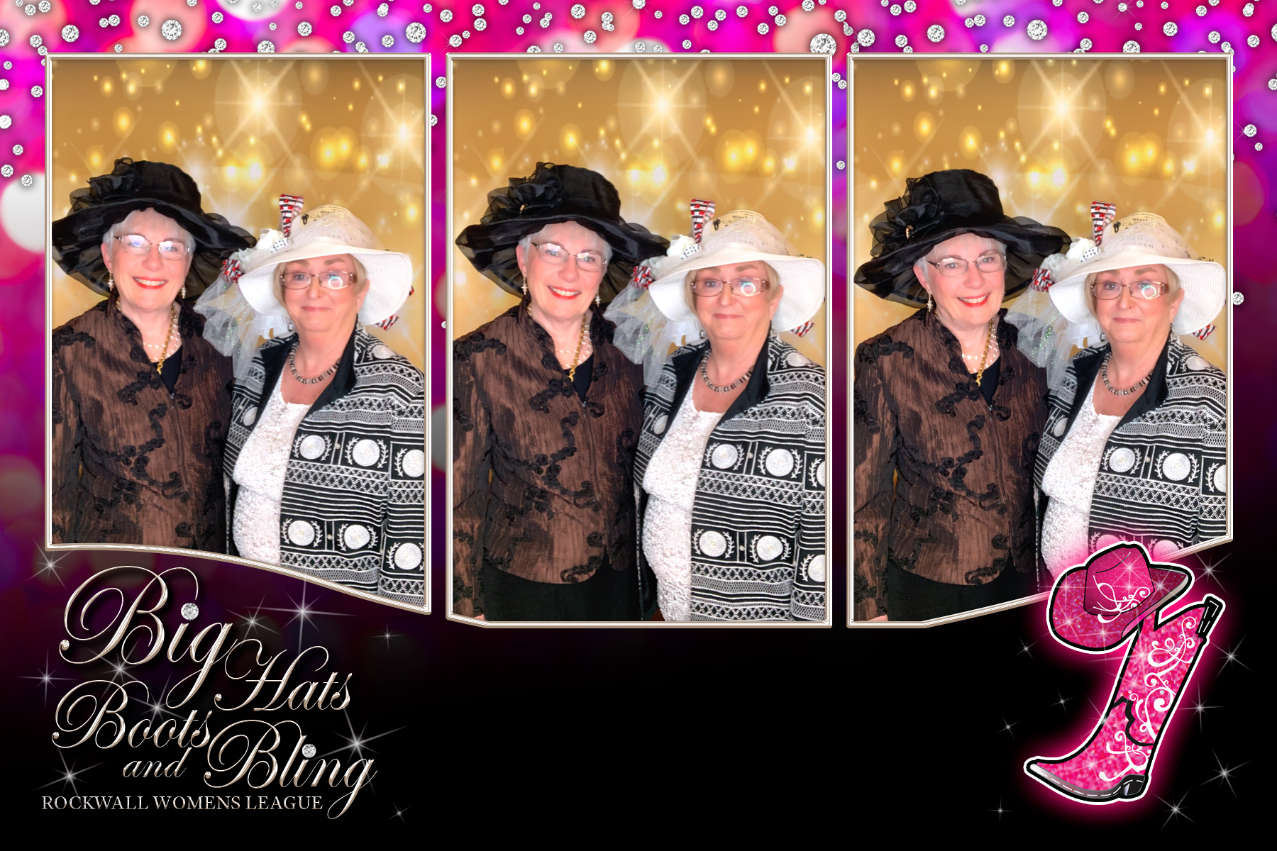 Big Hats, Boots and Bling | View more photos from the event at gallery.rckapturedmemories.com/u/RCKapturedMemories/Big-Hats-Boots-and-Bling