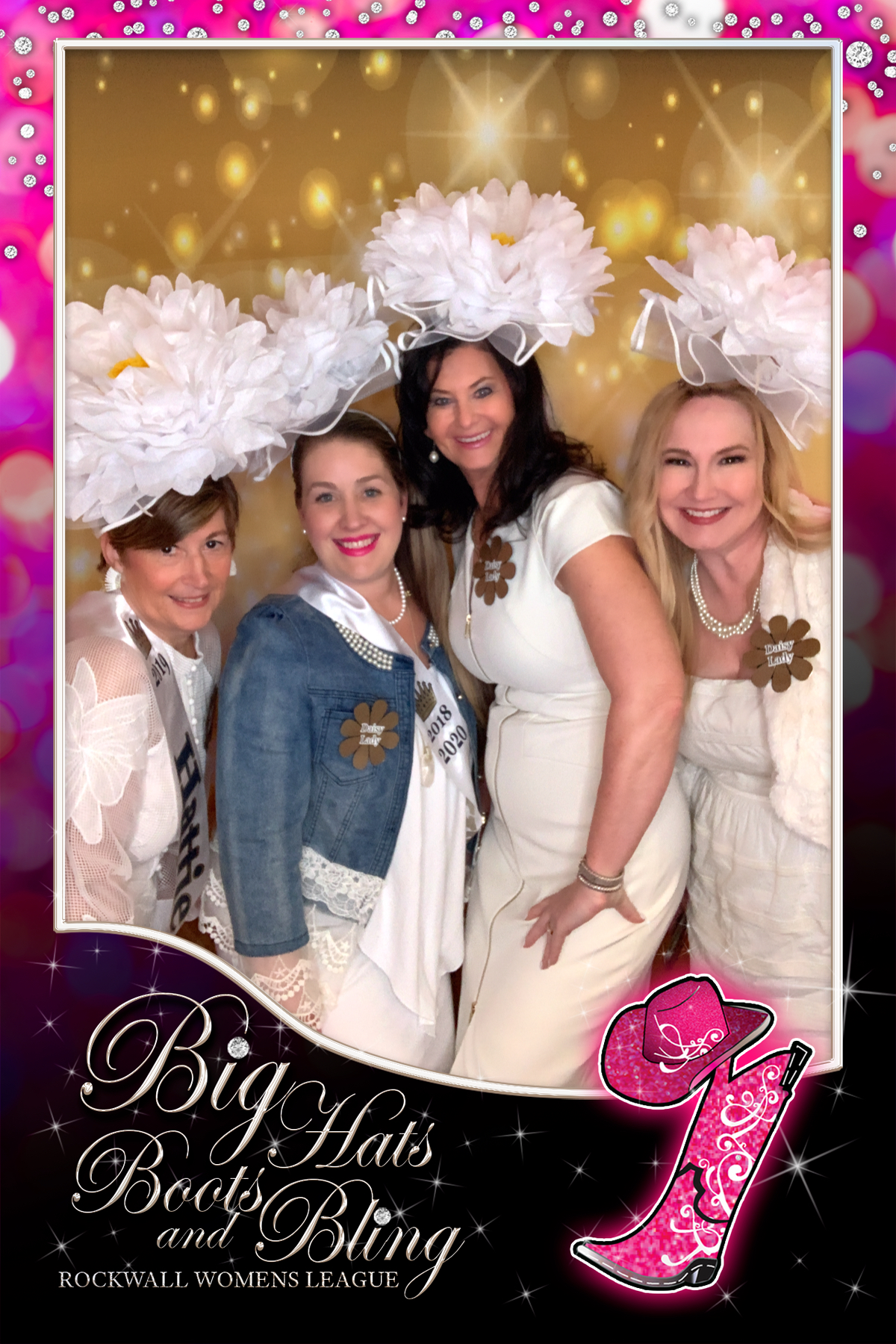 Big Hats, Boots and Bling | View more photos from the event at gallery.rckapturedmemories.com/u/RCKapturedMemories/Big-Hats-Boots-and-Bling