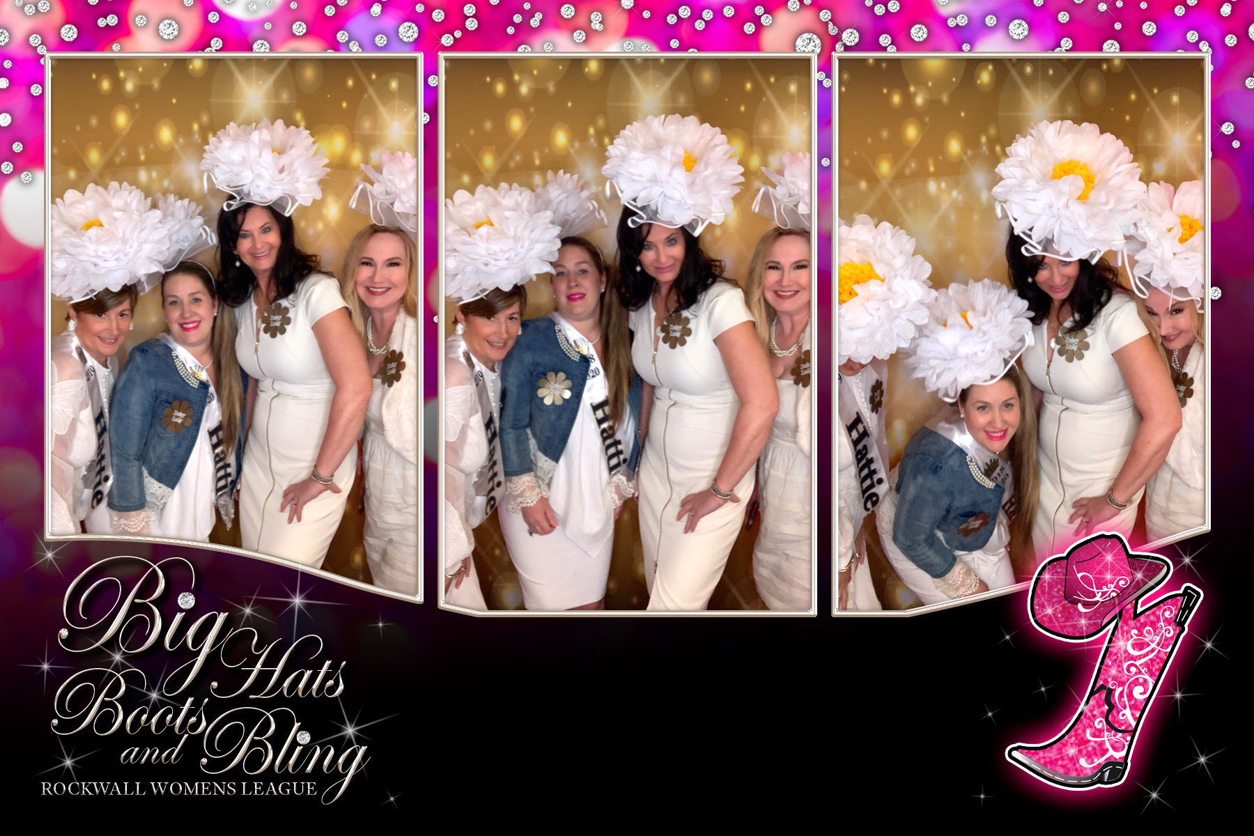 Big Hats, Boots and Bling | View more photos from the event at gallery.rckapturedmemories.com/u/RCKapturedMemories/Big-Hats-Boots-and-Bling