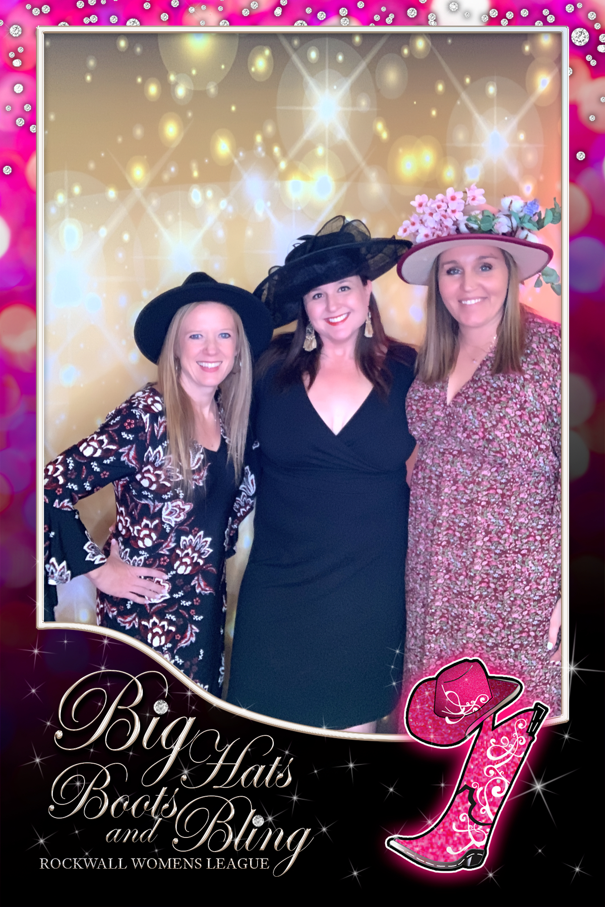 Big Hats, Boots and Bling | View more photos from the event at gallery.rckapturedmemories.com/u/RCKapturedMemories/Big-Hats-Boots-and-Bling