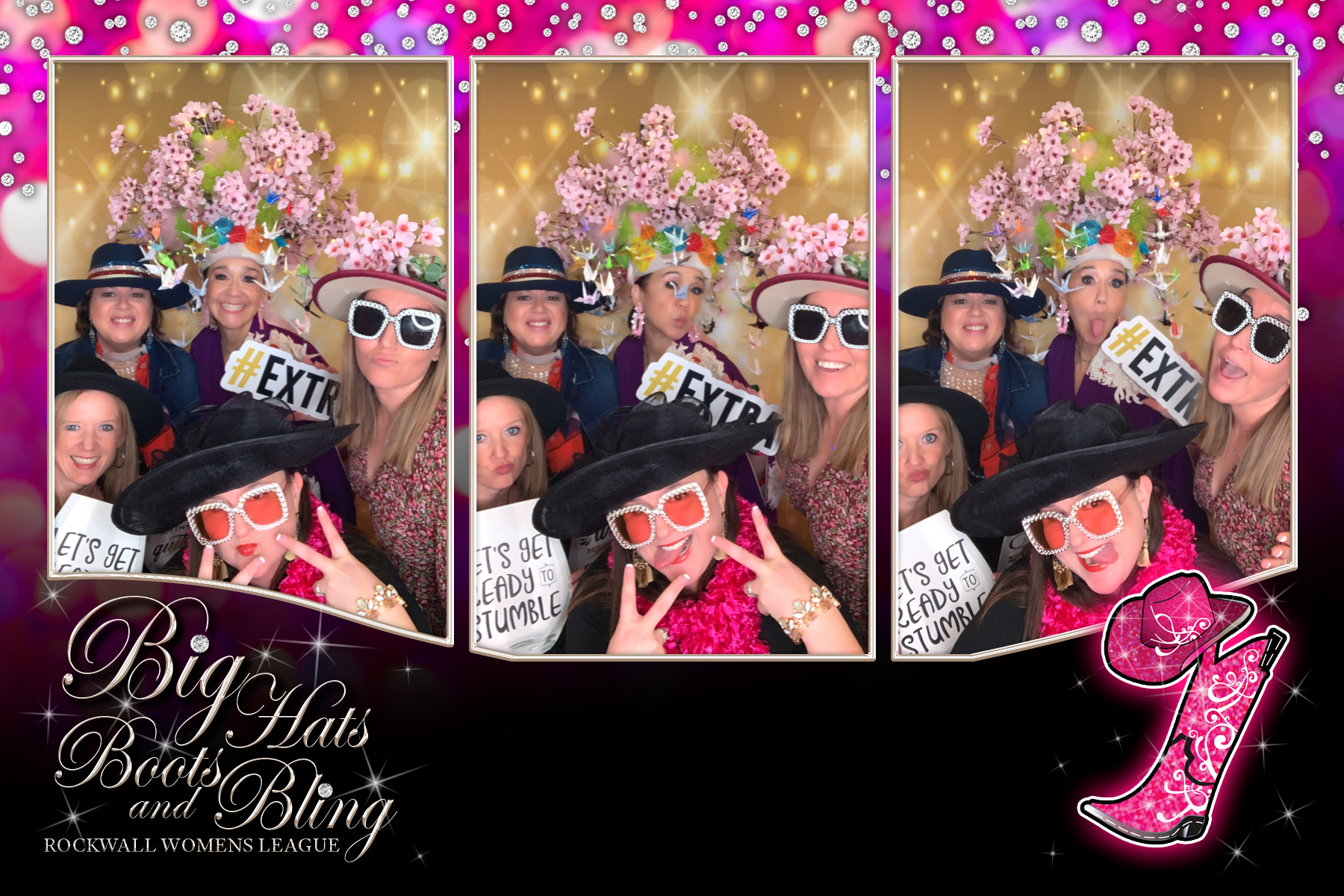 Big Hats, Boots and Bling | View more photos from the event at gallery.rckapturedmemories.com/u/RCKapturedMemories/Big-Hats-Boots-and-Bling