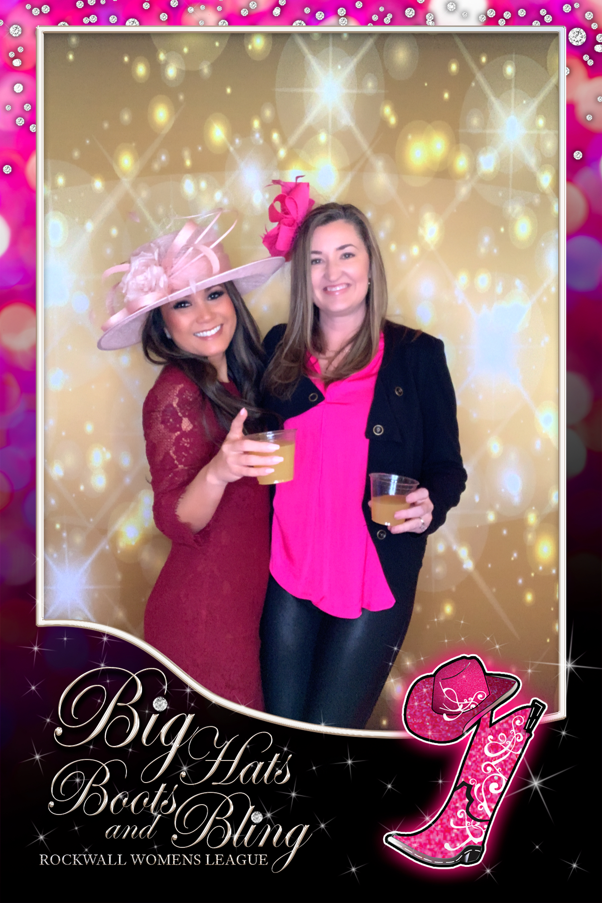 Big Hats, Boots and Bling | View more photos from the event at gallery.rckapturedmemories.com/u/RCKapturedMemories/Big-Hats-Boots-and-Bling