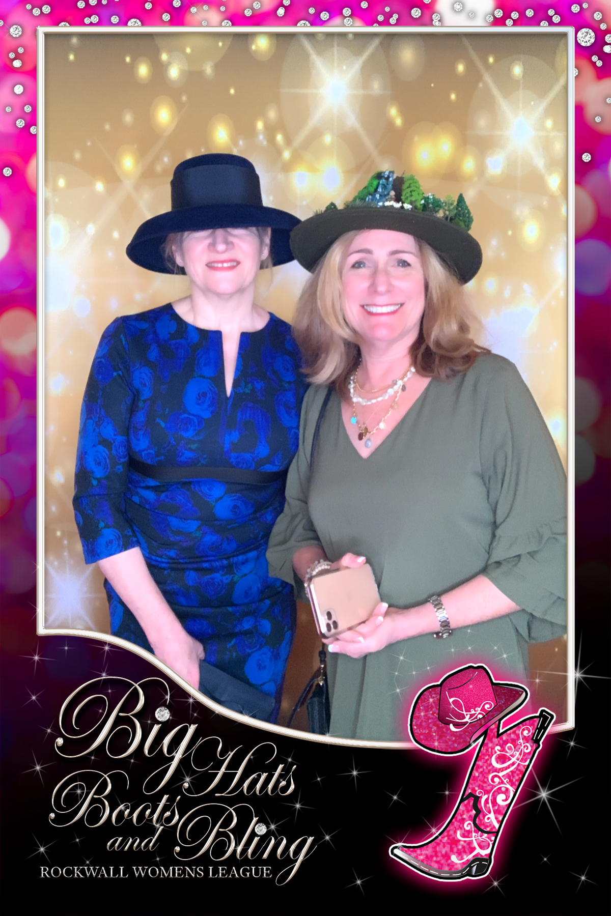 Big Hats, Boots and Bling | View more photos from the event at gallery.rckapturedmemories.com/u/RCKapturedMemories/Big-Hats-Boots-and-Bling