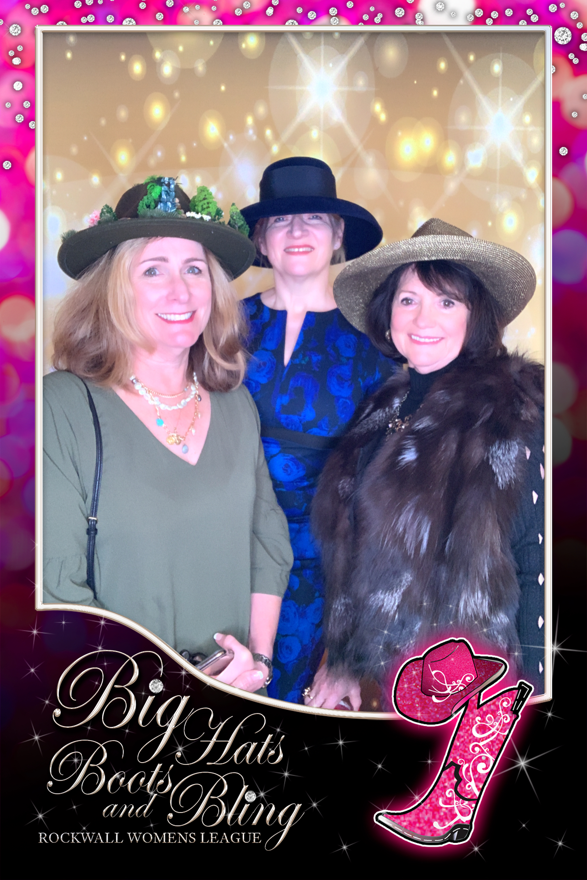 Big Hats, Boots and Bling | View more photos from the event at gallery.rckapturedmemories.com/u/RCKapturedMemories/Big-Hats-Boots-and-Bling