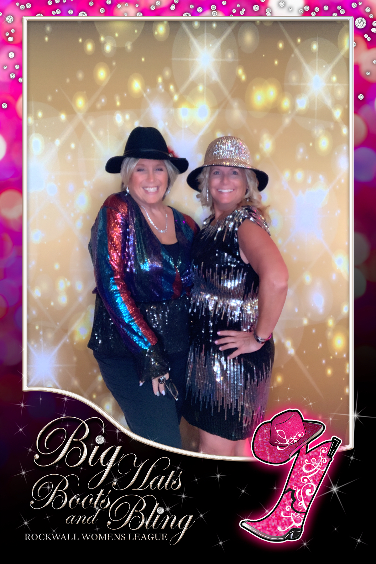Big Hats, Boots and Bling | View more photos from the event at gallery.rckapturedmemories.com/u/RCKapturedMemories/Big-Hats-Boots-and-Bling