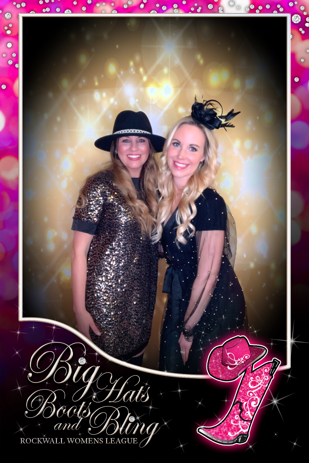 Big Hats, Boots and Bling | View more photos from the event at gallery.rckapturedmemories.com/u/RCKapturedMemories/Big-Hats-Boots-and-Bling