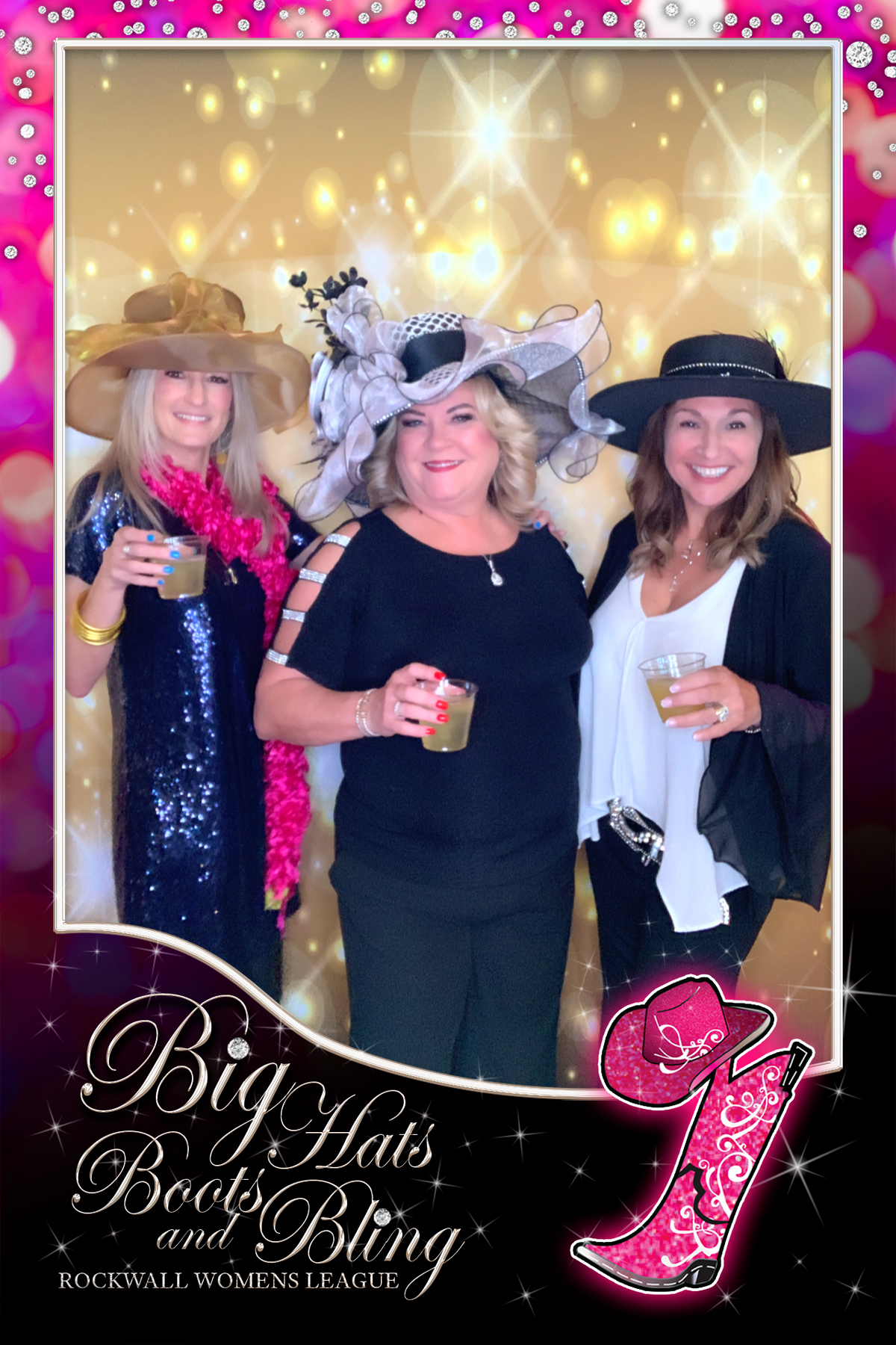 Big Hats, Boots and Bling | View more photos from the event at gallery.rckapturedmemories.com/u/RCKapturedMemories/Big-Hats-Boots-and-Bling