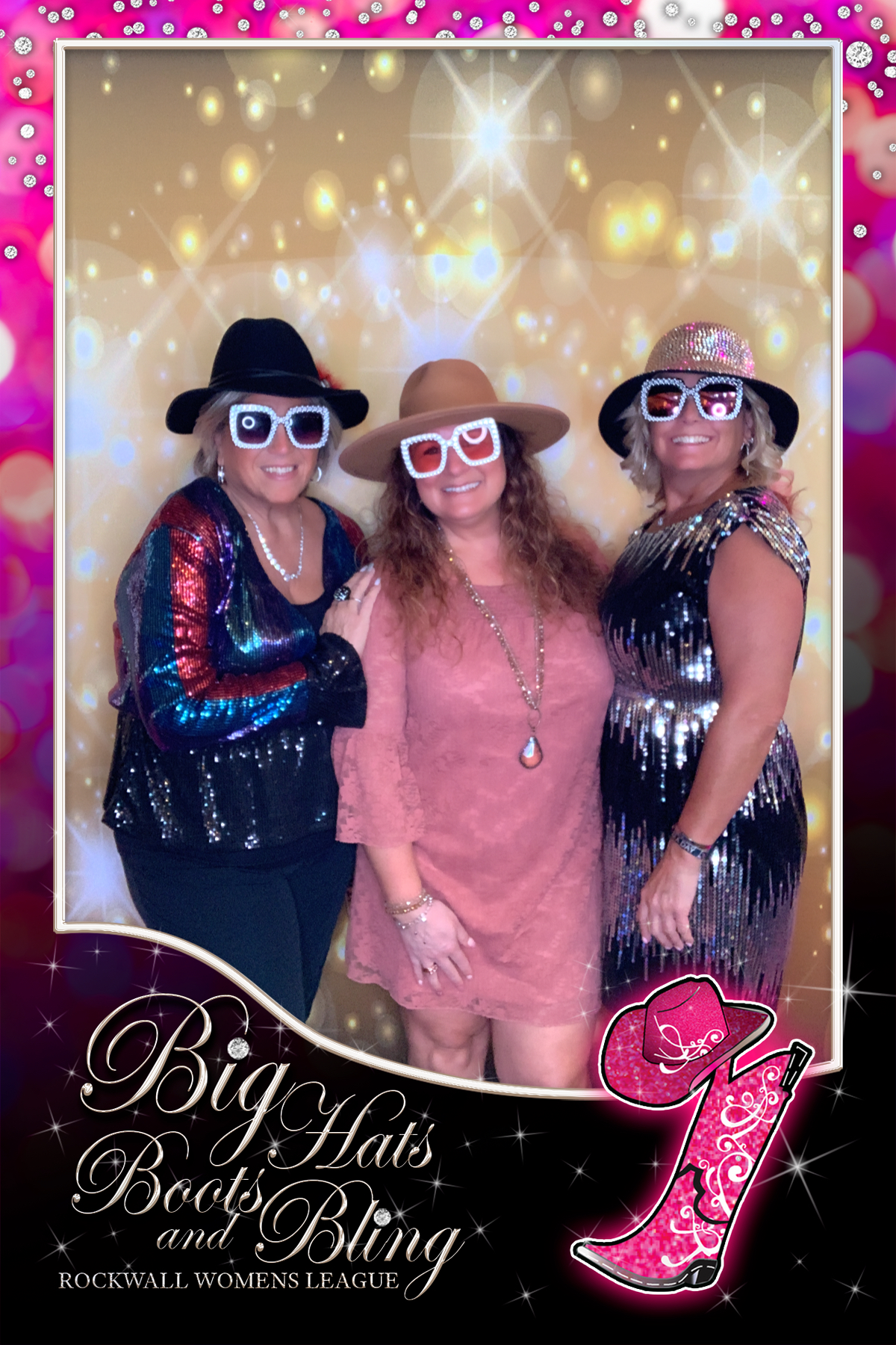 Big Hats, Boots and Bling | View more photos from the event at gallery.rckapturedmemories.com/u/RCKapturedMemories/Big-Hats-Boots-and-Bling