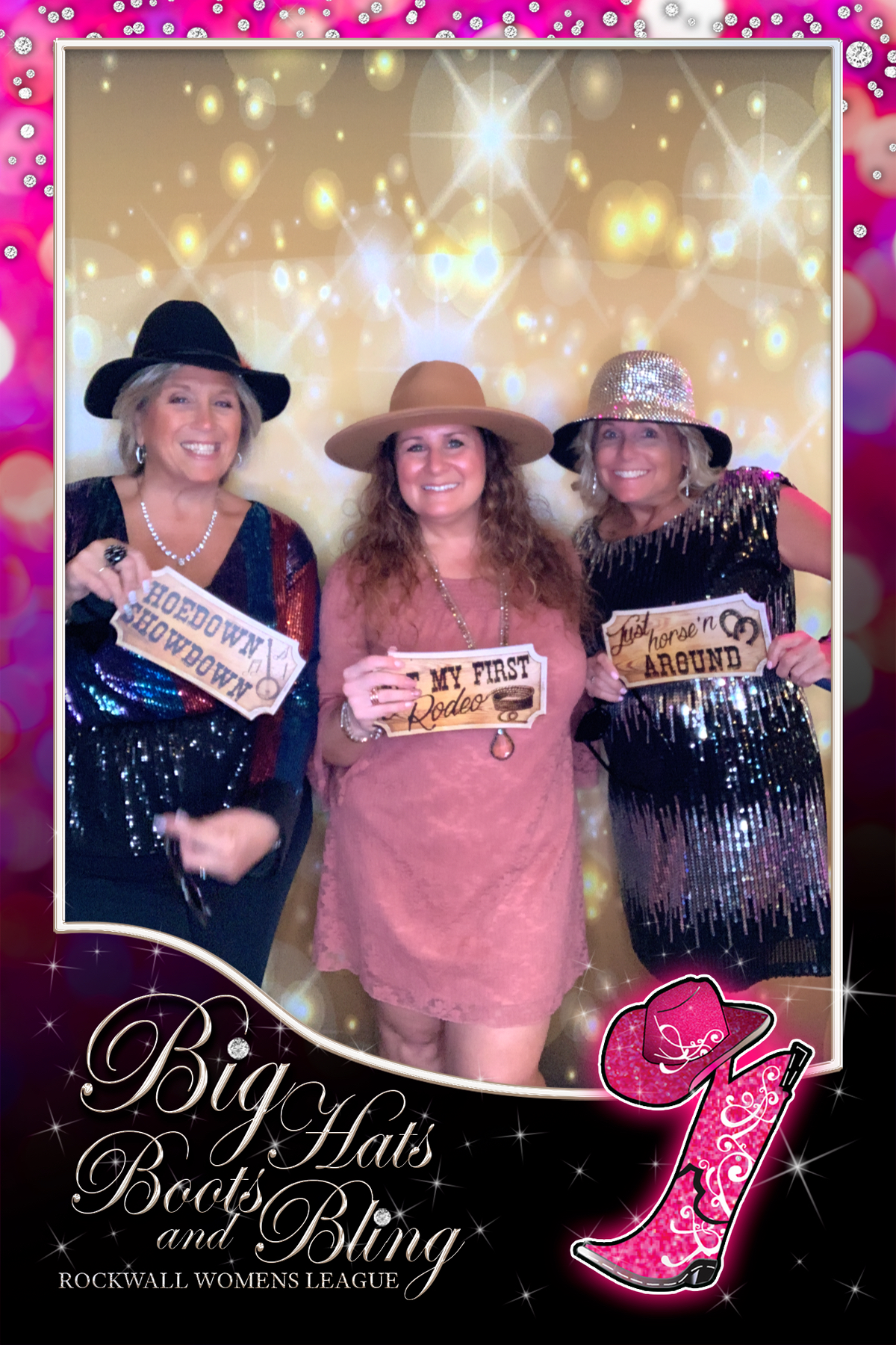 Big Hats, Boots and Bling | View more photos from the event at gallery.rckapturedmemories.com/u/RCKapturedMemories/Big-Hats-Boots-and-Bling