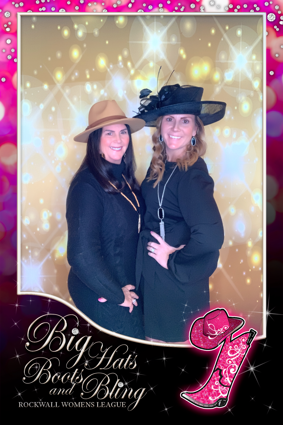 Big Hats, Boots and Bling | View more photos from the event at gallery.rckapturedmemories.com/u/RCKapturedMemories/Big-Hats-Boots-and-Bling