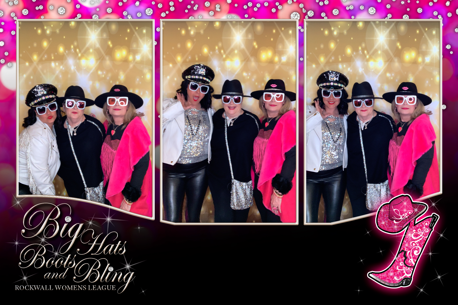 Big Hats, Boots and Bling | View more photos from the event at gallery.rckapturedmemories.com/u/RCKapturedMemories/Big-Hats-Boots-and-Bling