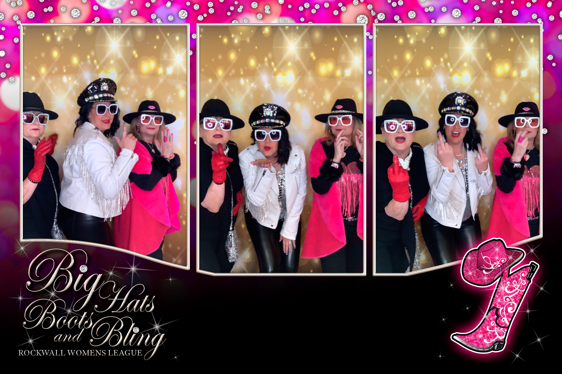 Big Hats, Boots and Bling | View more photos from the event at gallery.rckapturedmemories.com/u/RCKapturedMemories/Big-Hats-Boots-and-Bling