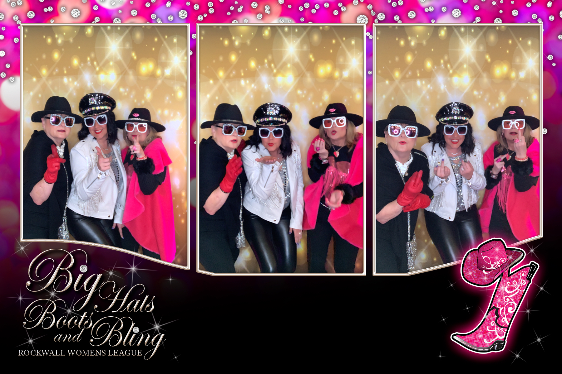 Big Hats, Boots and Bling | View more photos from the event at gallery.rckapturedmemories.com/u/RCKapturedMemories/Big-Hats-Boots-and-Bling