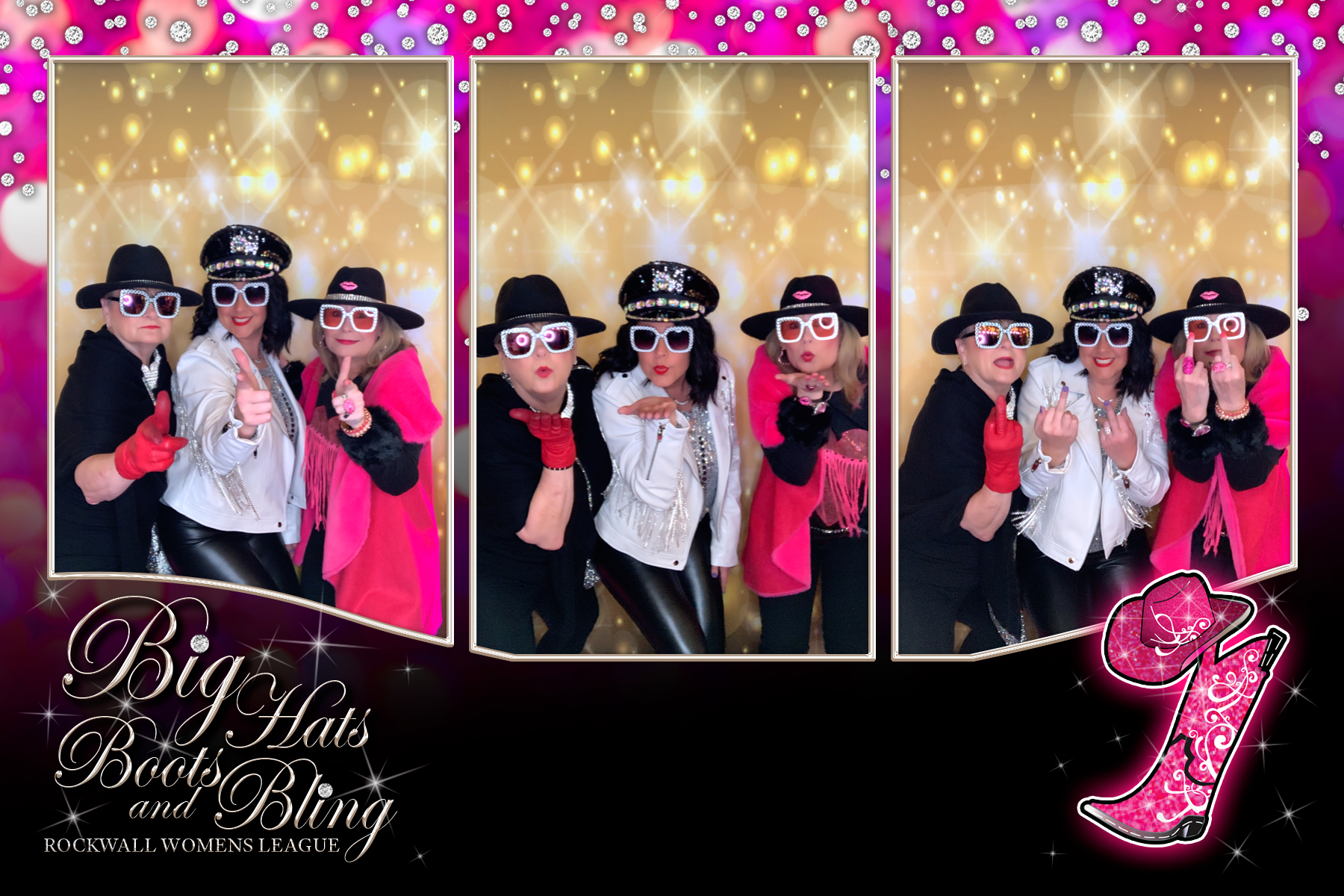Big Hats, Boots and Bling | View more photos from the event at gallery.rckapturedmemories.com/u/RCKapturedMemories/Big-Hats-Boots-and-Bling
