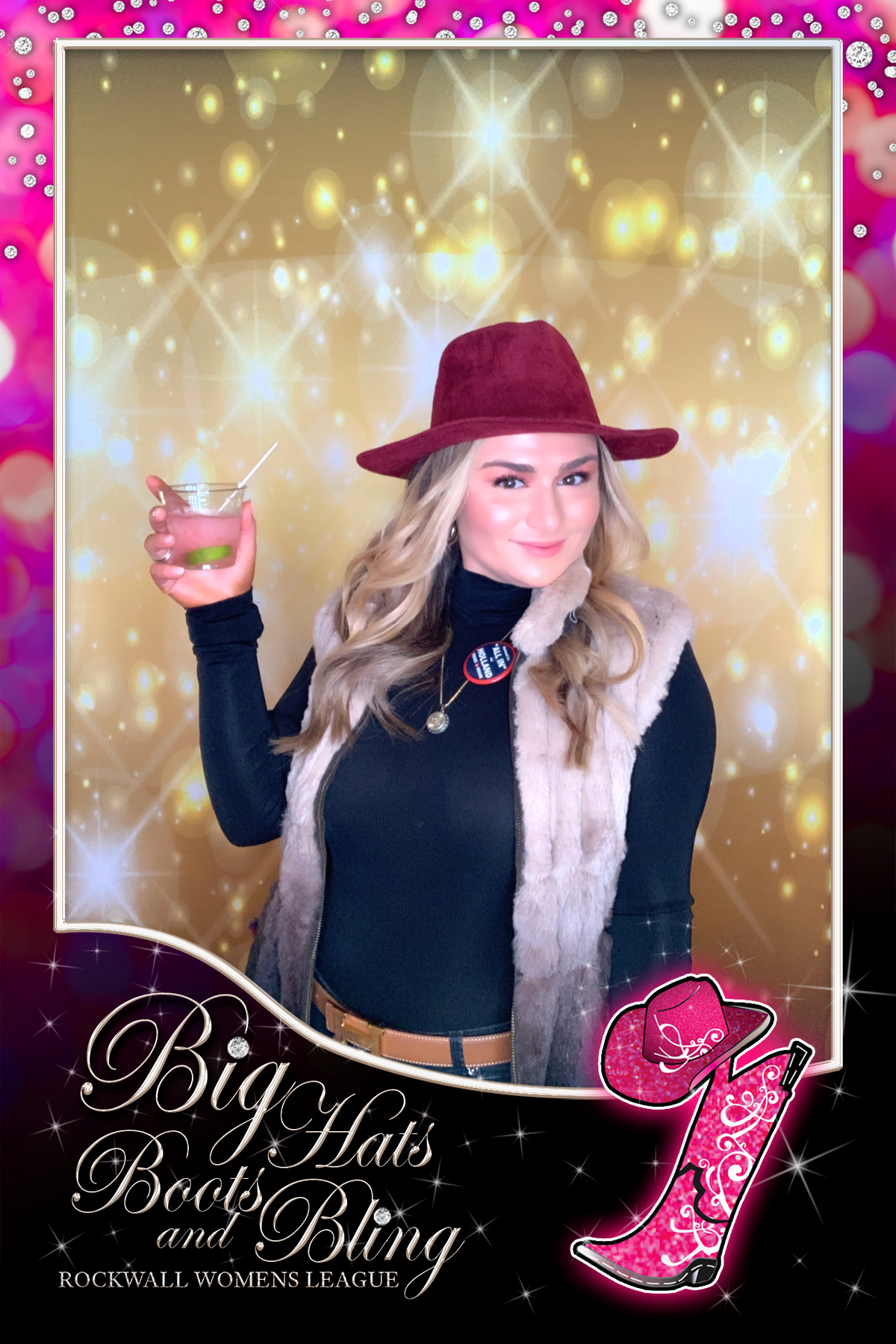 Big Hats, Boots and Bling | View more photos from the event at gallery.rckapturedmemories.com/u/RCKapturedMemories/Big-Hats-Boots-and-Bling