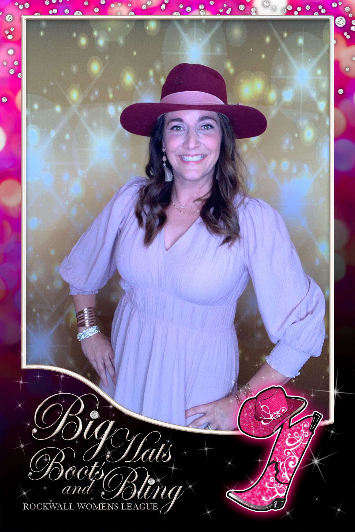 Big Hats, Boots and Bling | View more photos from the event at gallery.rckapturedmemories.com/u/RCKapturedMemories/Big-Hats-Boots-and-Bling