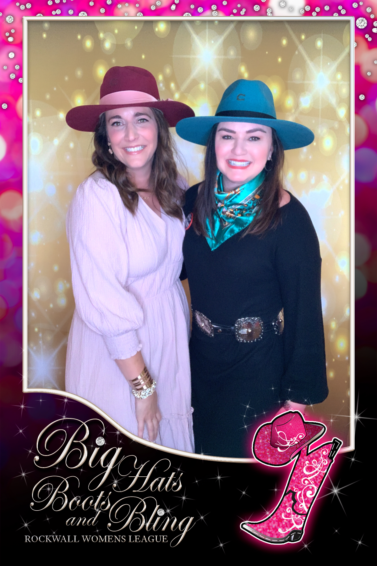 Big Hats, Boots and Bling | View more photos from the event at gallery.rckapturedmemories.com/u/RCKapturedMemories/Big-Hats-Boots-and-Bling