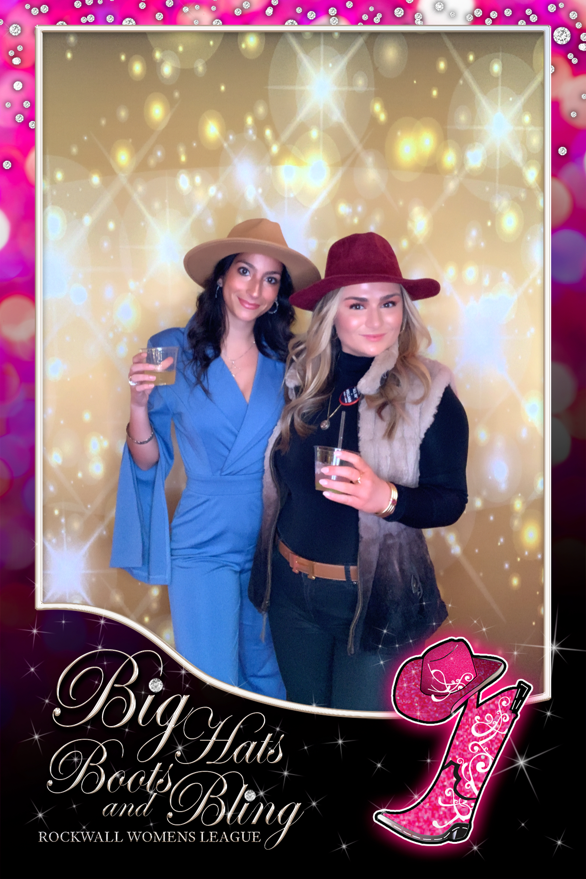 Big Hats, Boots and Bling | View more photos from the event at gallery.rckapturedmemories.com/u/RCKapturedMemories/Big-Hats-Boots-and-Bling