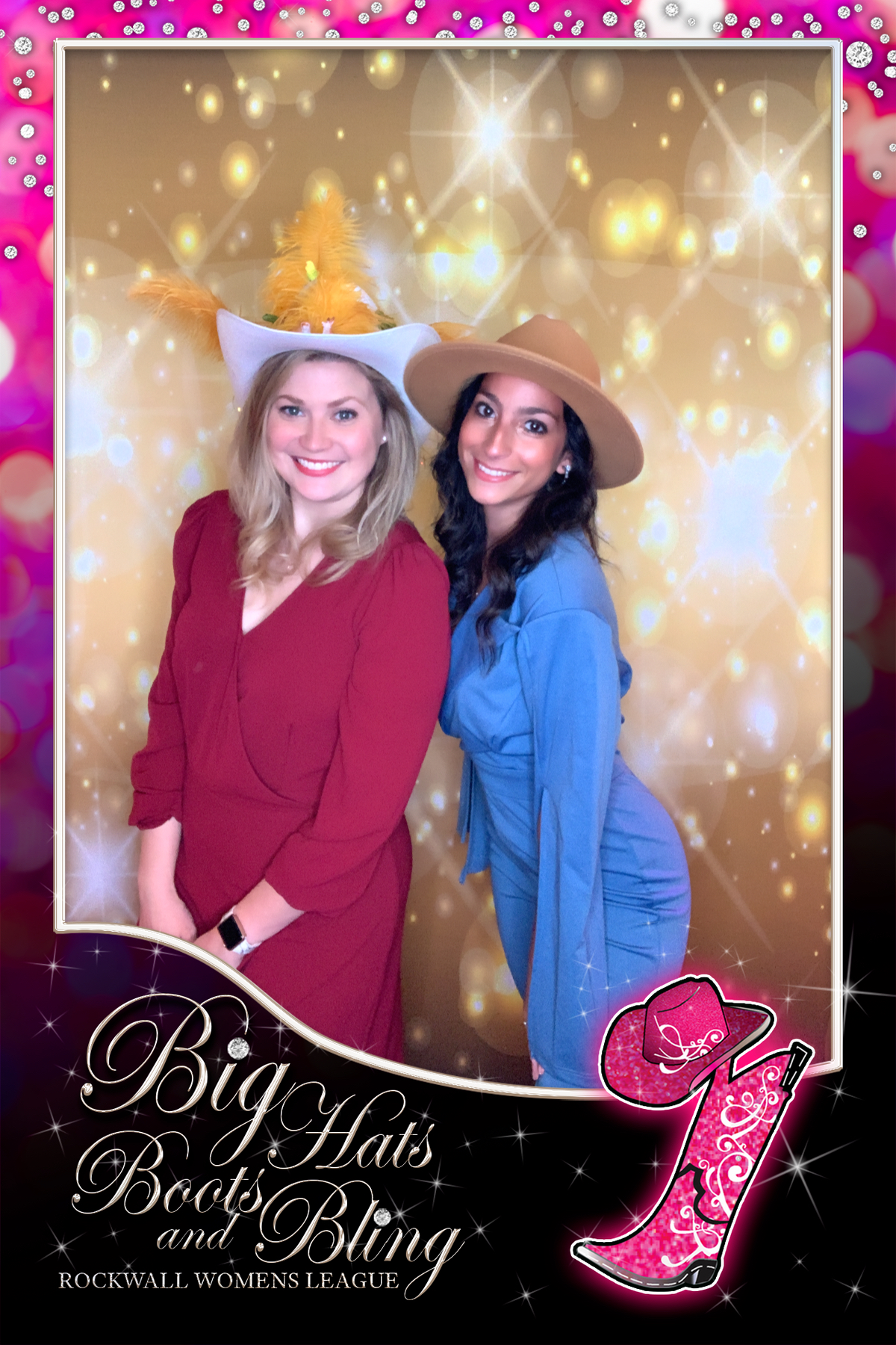 Big Hats, Boots and Bling | View more photos from the event at gallery.rckapturedmemories.com/u/RCKapturedMemories/Big-Hats-Boots-and-Bling