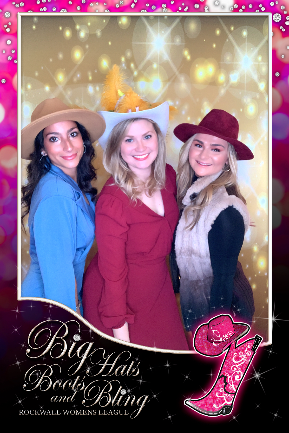 Big Hats, Boots and Bling | View more photos from the event at gallery.rckapturedmemories.com/u/RCKapturedMemories/Big-Hats-Boots-and-Bling