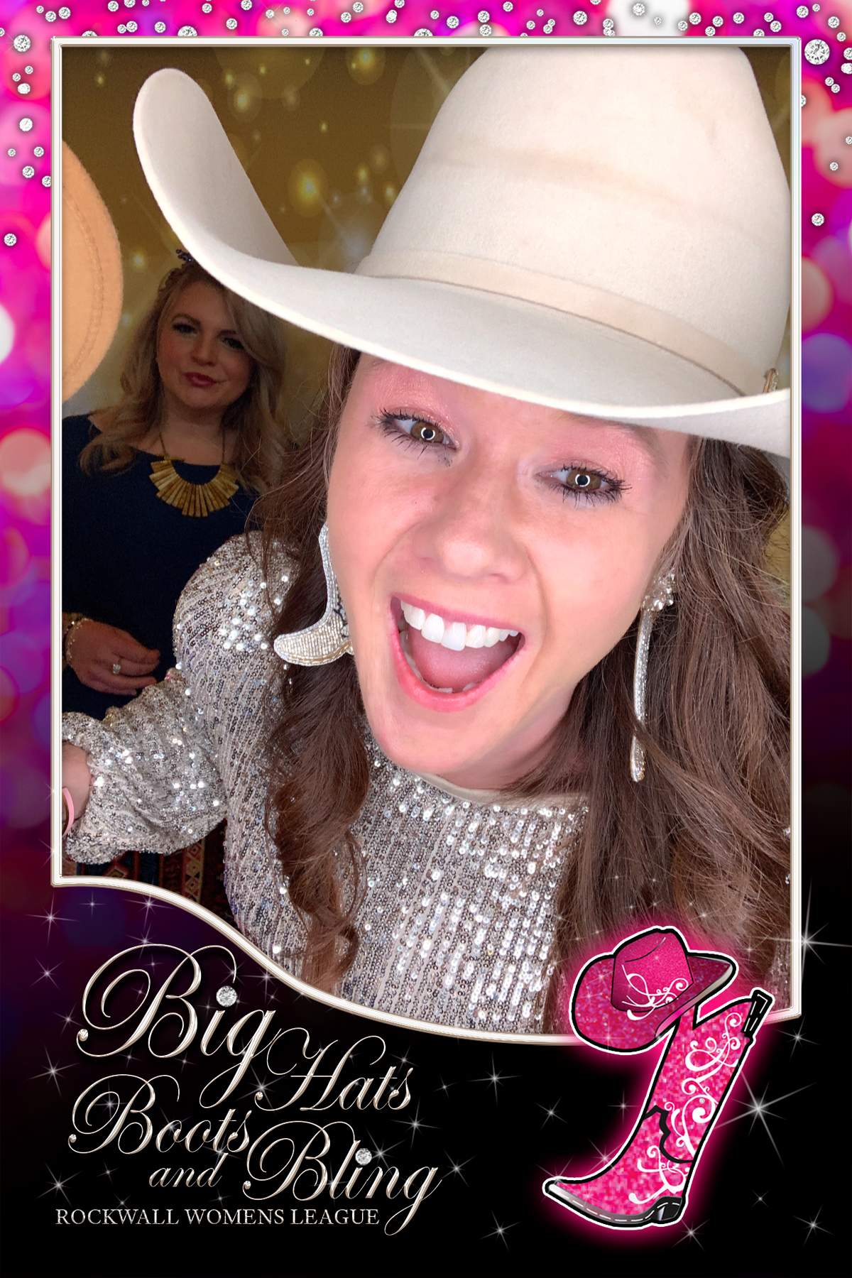 Big Hats, Boots and Bling | View more photos from the event at gallery.rckapturedmemories.com/u/RCKapturedMemories/Big-Hats-Boots-and-Bling