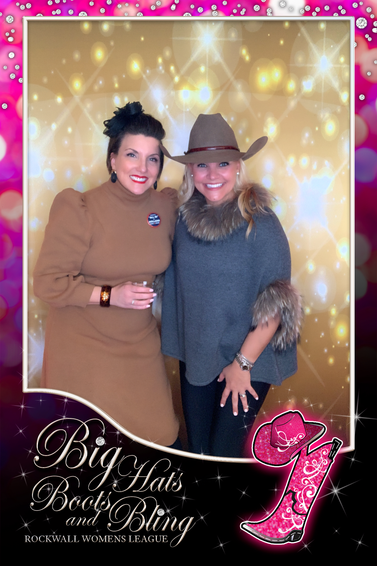 Big Hats, Boots and Bling | View more photos from the event at gallery.rckapturedmemories.com/u/RCKapturedMemories/Big-Hats-Boots-and-Bling
