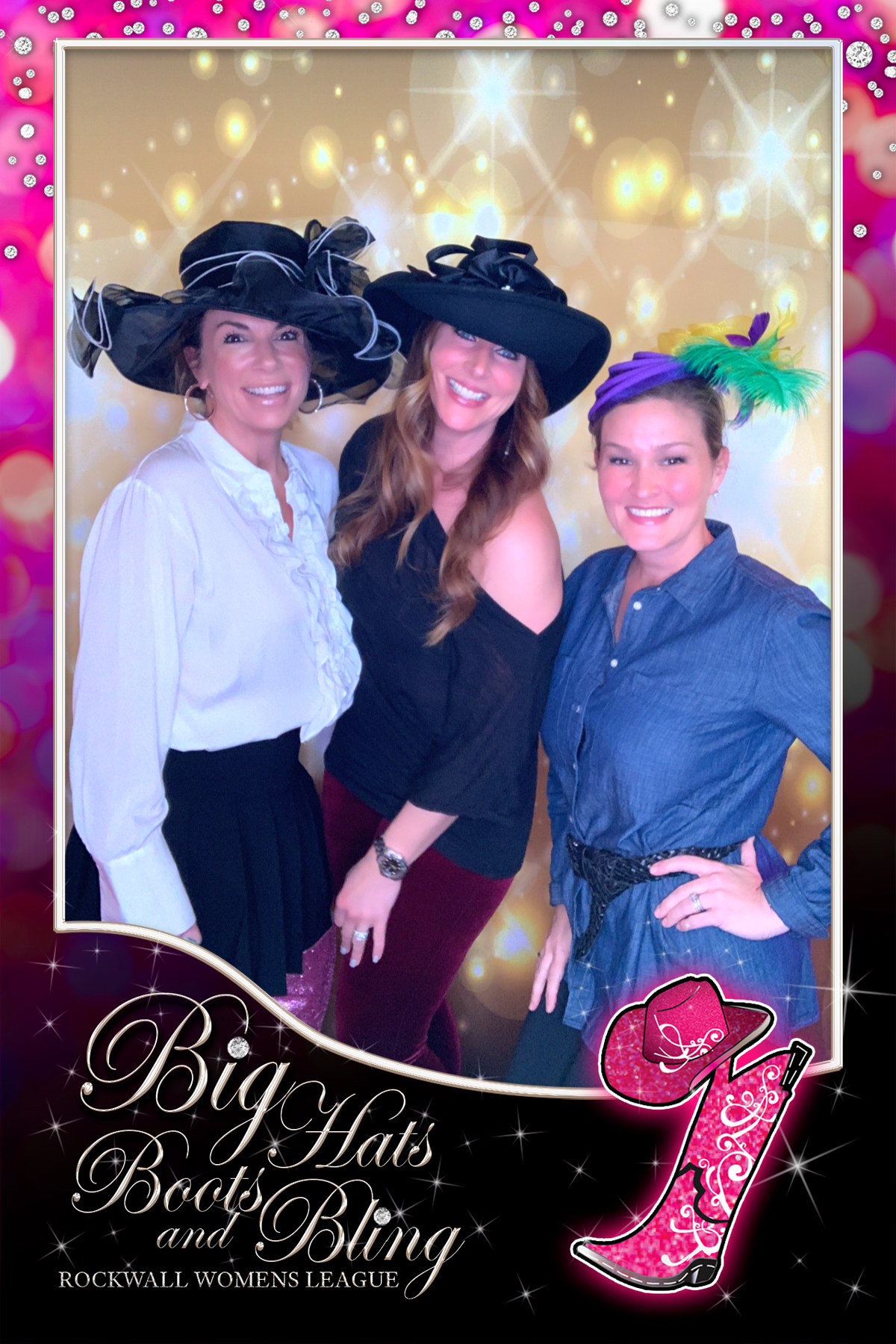 Big Hats, Boots and Bling | View more photos from the event at gallery.rckapturedmemories.com/u/RCKapturedMemories/Big-Hats-Boots-and-Bling