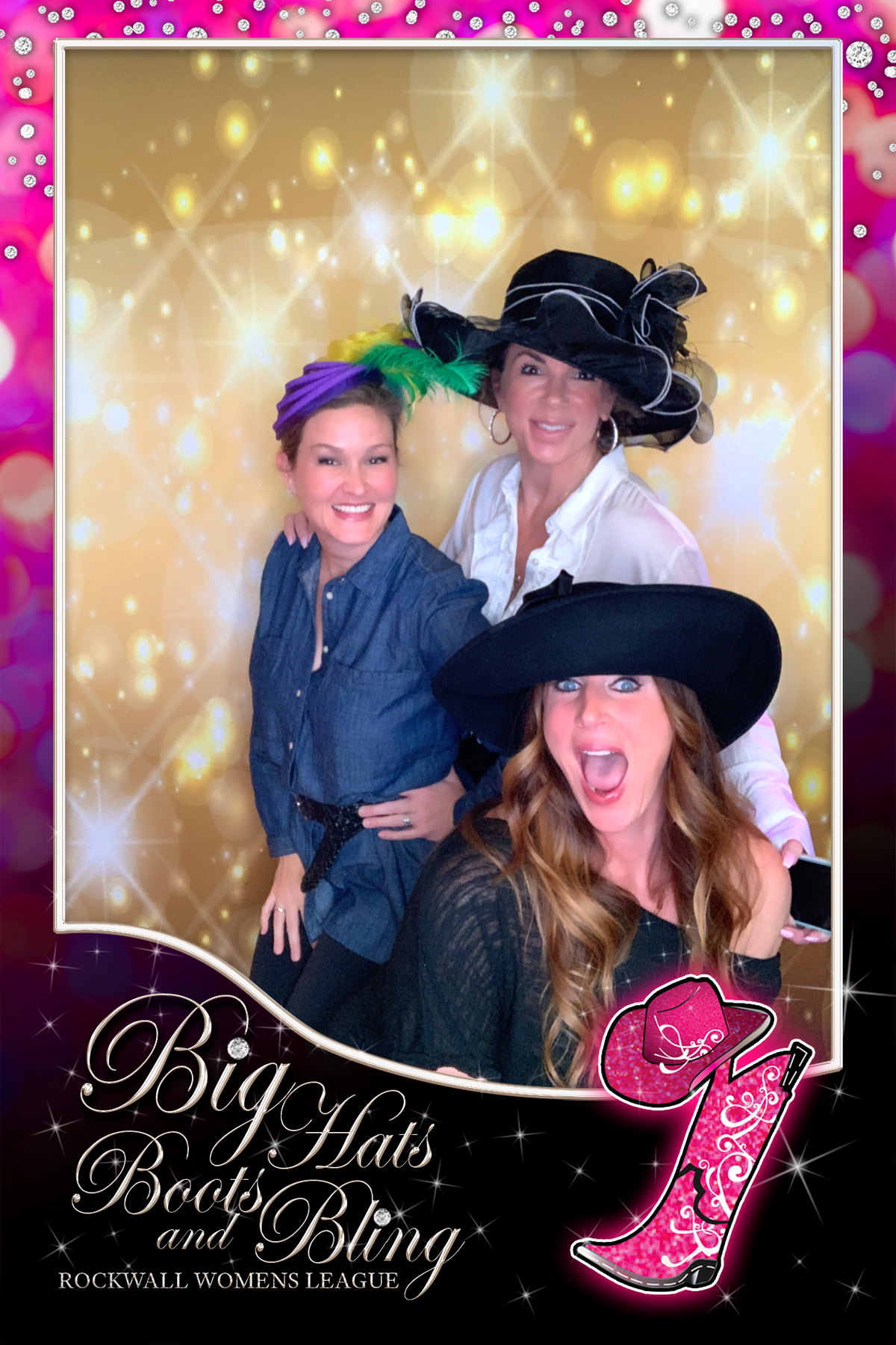 Big Hats, Boots and Bling | View more photos from the event at gallery.rckapturedmemories.com/u/RCKapturedMemories/Big-Hats-Boots-and-Bling