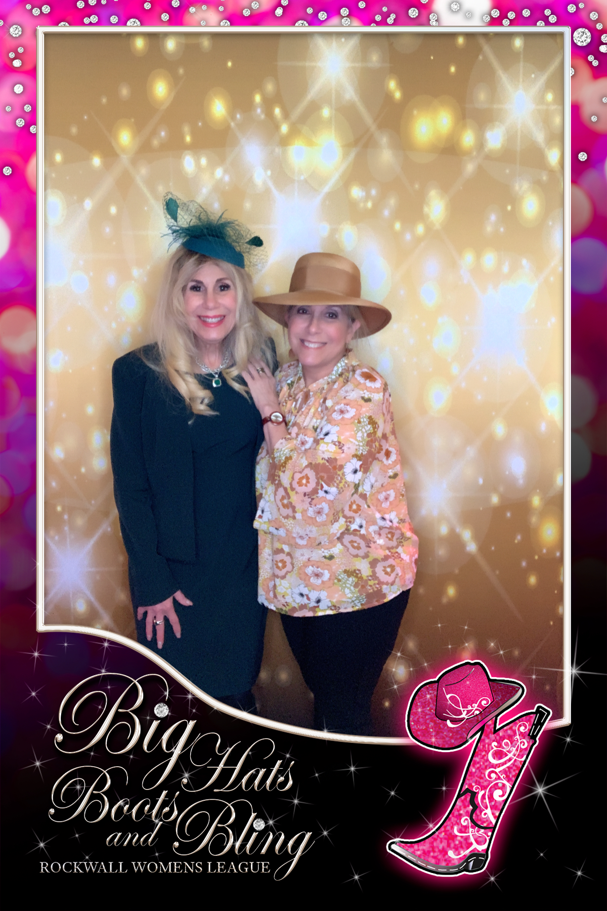 Big Hats, Boots and Bling | View more photos from the event at gallery.rckapturedmemories.com/u/RCKapturedMemories/Big-Hats-Boots-and-Bling