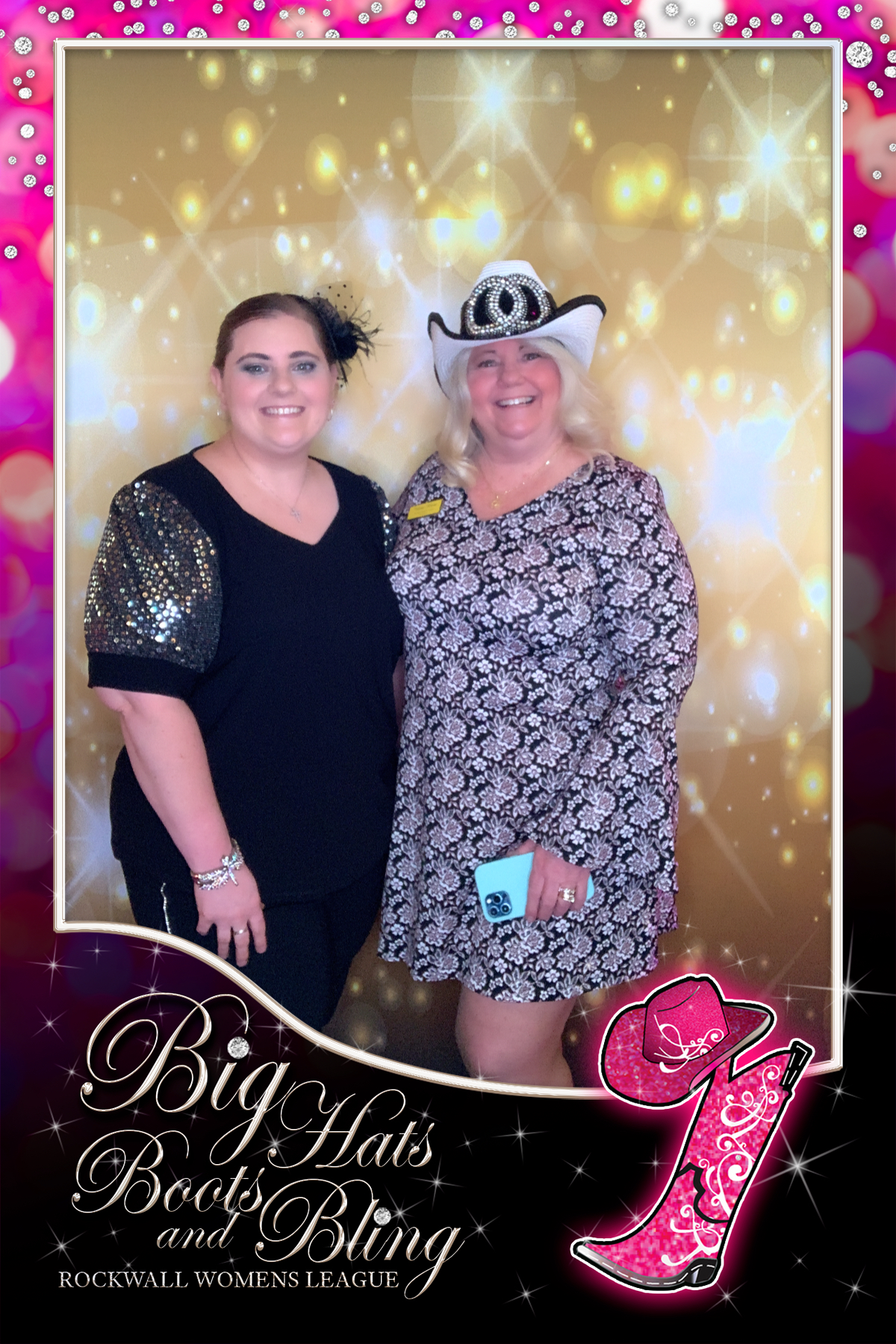 Big Hats, Boots and Bling | View more photos from the event at gallery.rckapturedmemories.com/u/RCKapturedMemories/Big-Hats-Boots-and-Bling