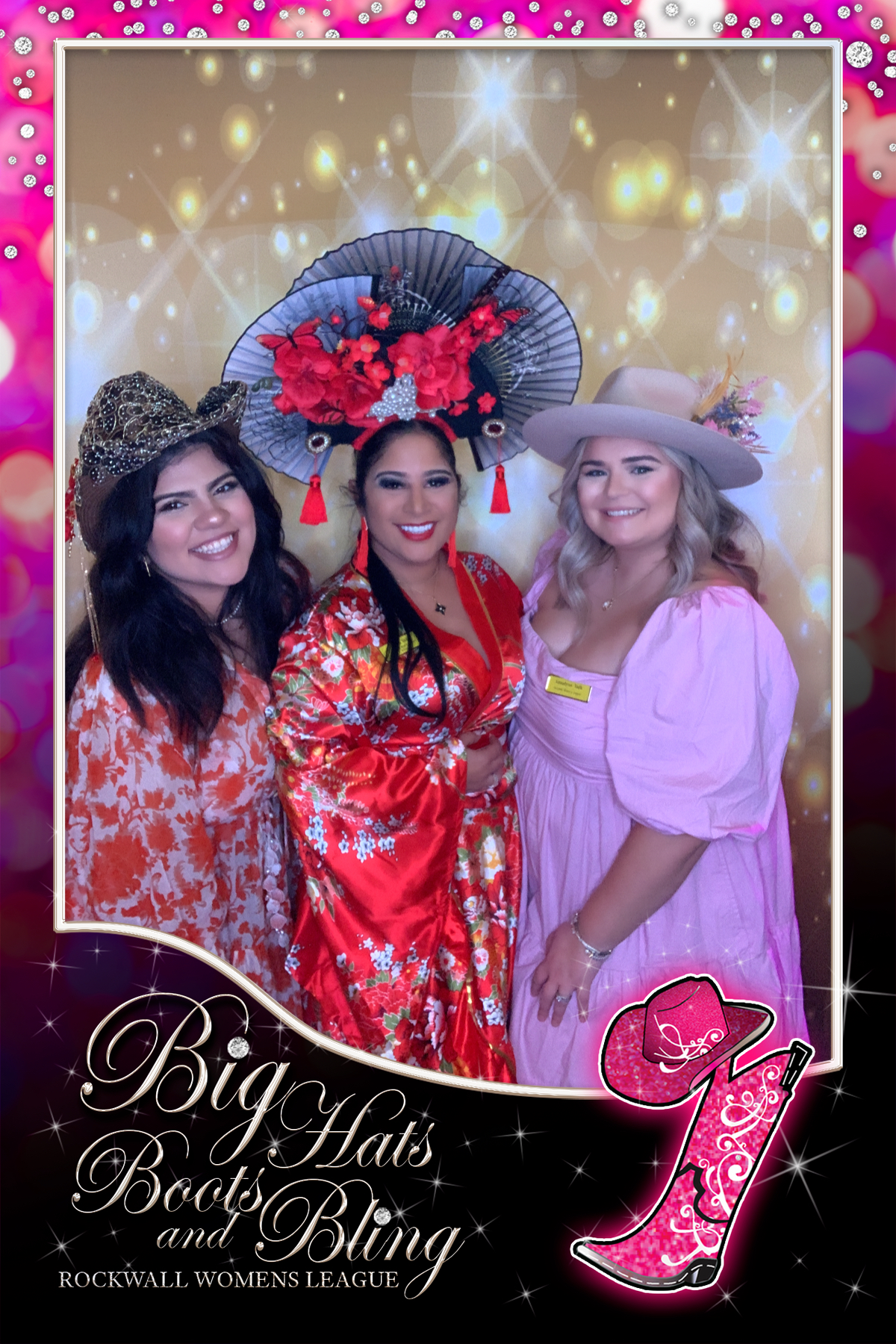 Big Hats, Boots and Bling | View more photos from the event at gallery.rckapturedmemories.com/u/RCKapturedMemories/Big-Hats-Boots-and-Bling