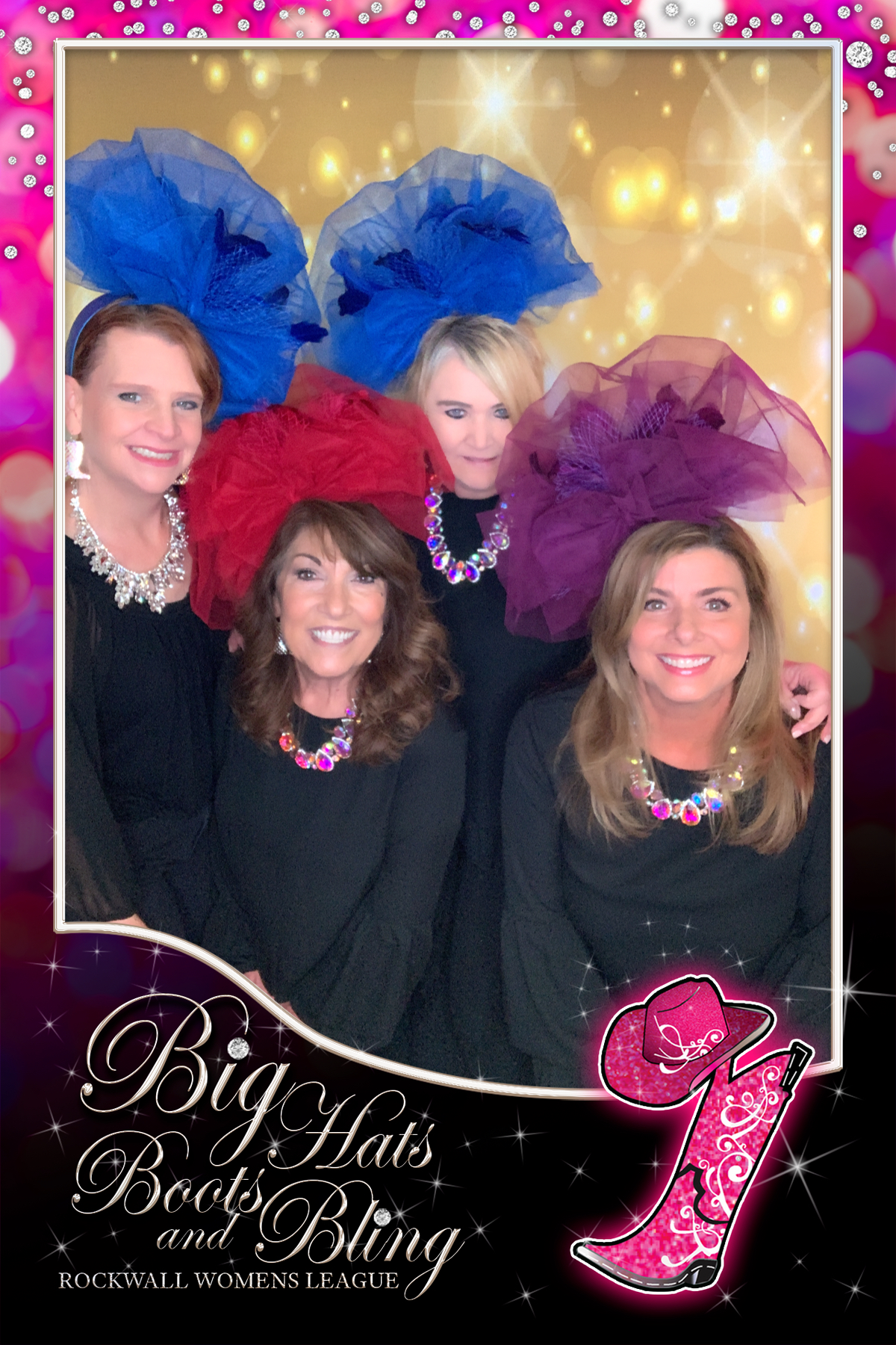 Big Hats, Boots and Bling | View more photos from the event at gallery.rckapturedmemories.com/u/RCKapturedMemories/Big-Hats-Boots-and-Bling