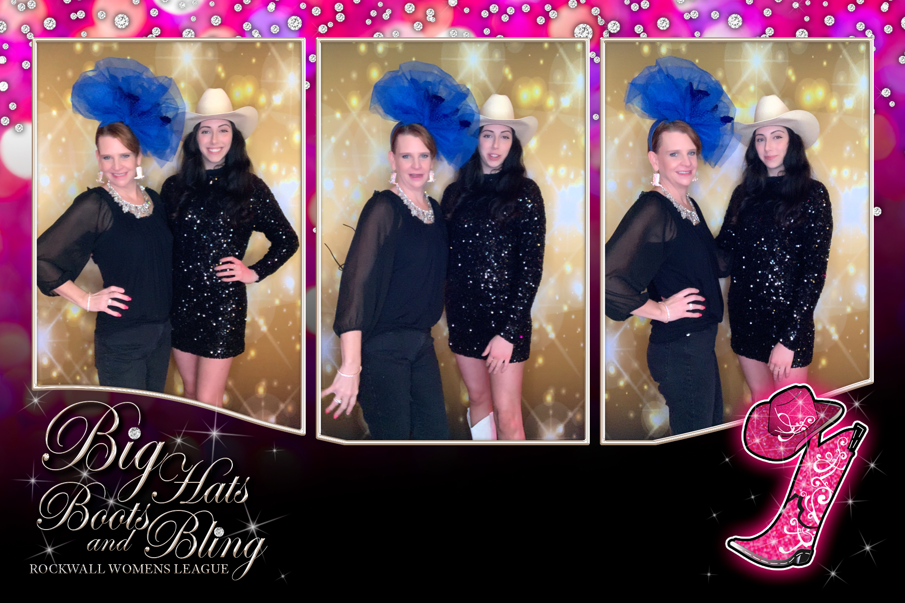 Big Hats, Boots and Bling | View more photos from the event at gallery.rckapturedmemories.com/u/RCKapturedMemories/Big-Hats-Boots-and-Bling